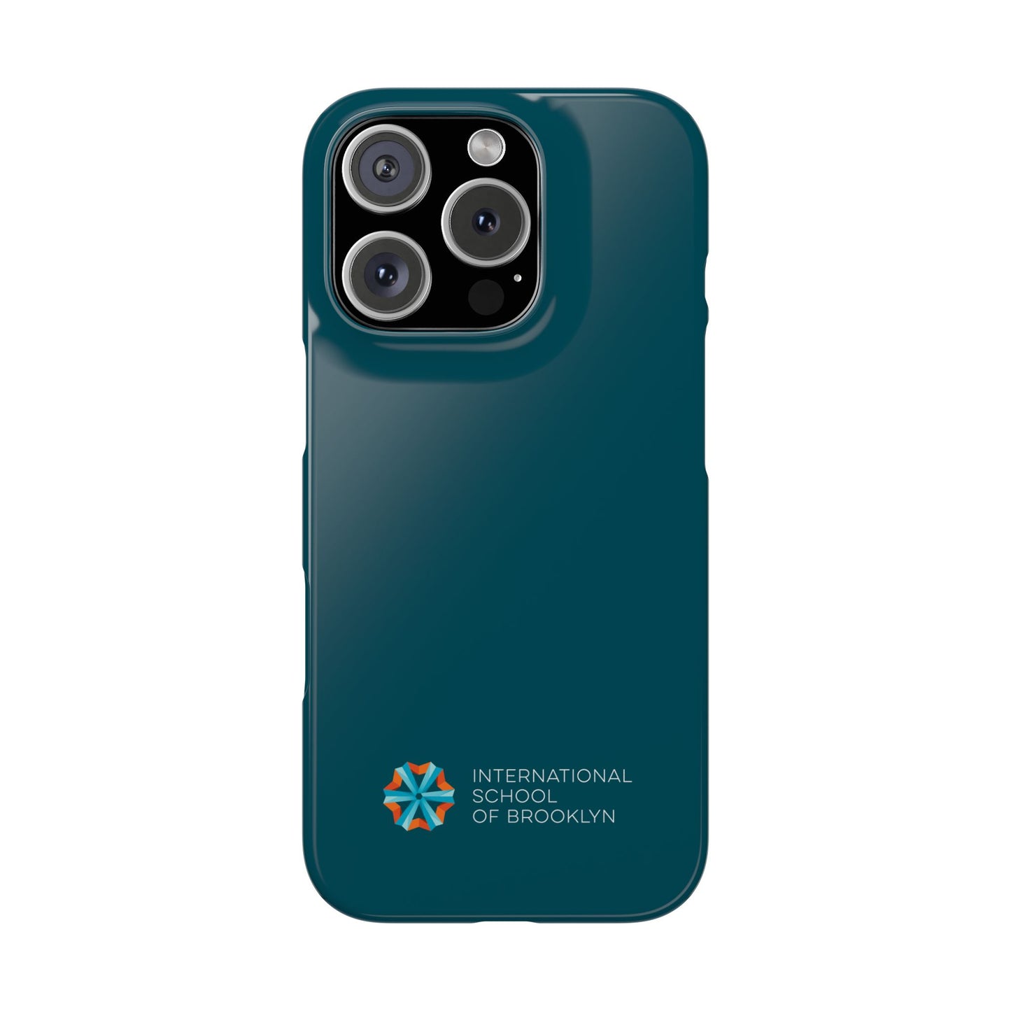 ISB iPhone Slim Phone Cases in Teal