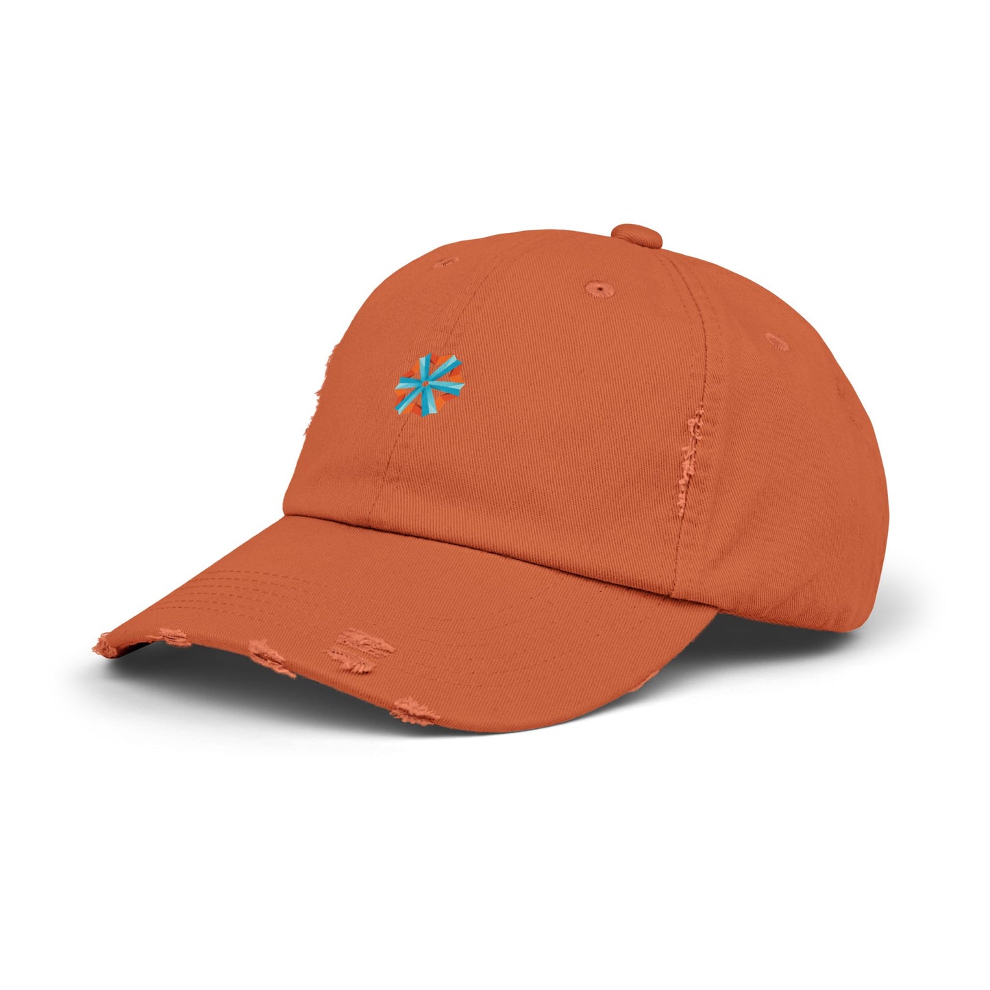 ISB Unisex Distressed Cap