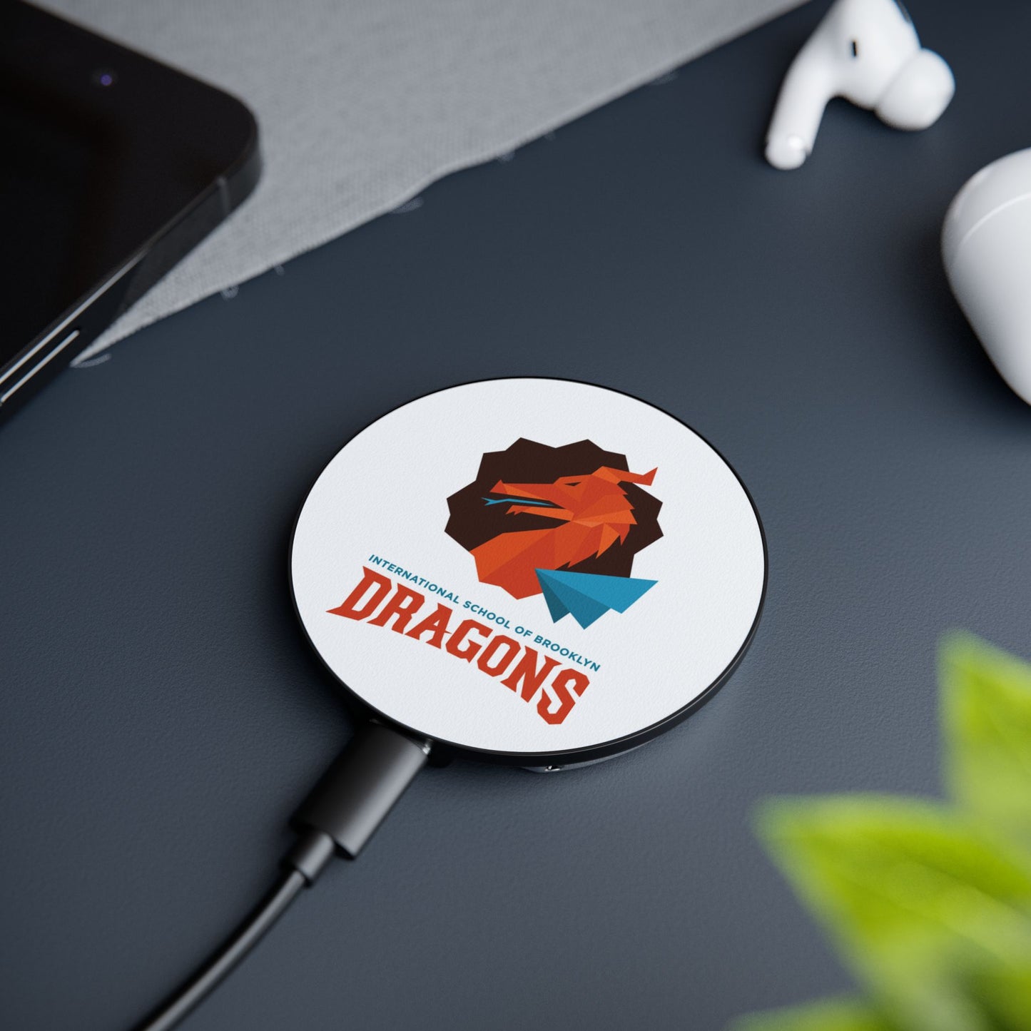 ISB Dragons MagSafe Charger