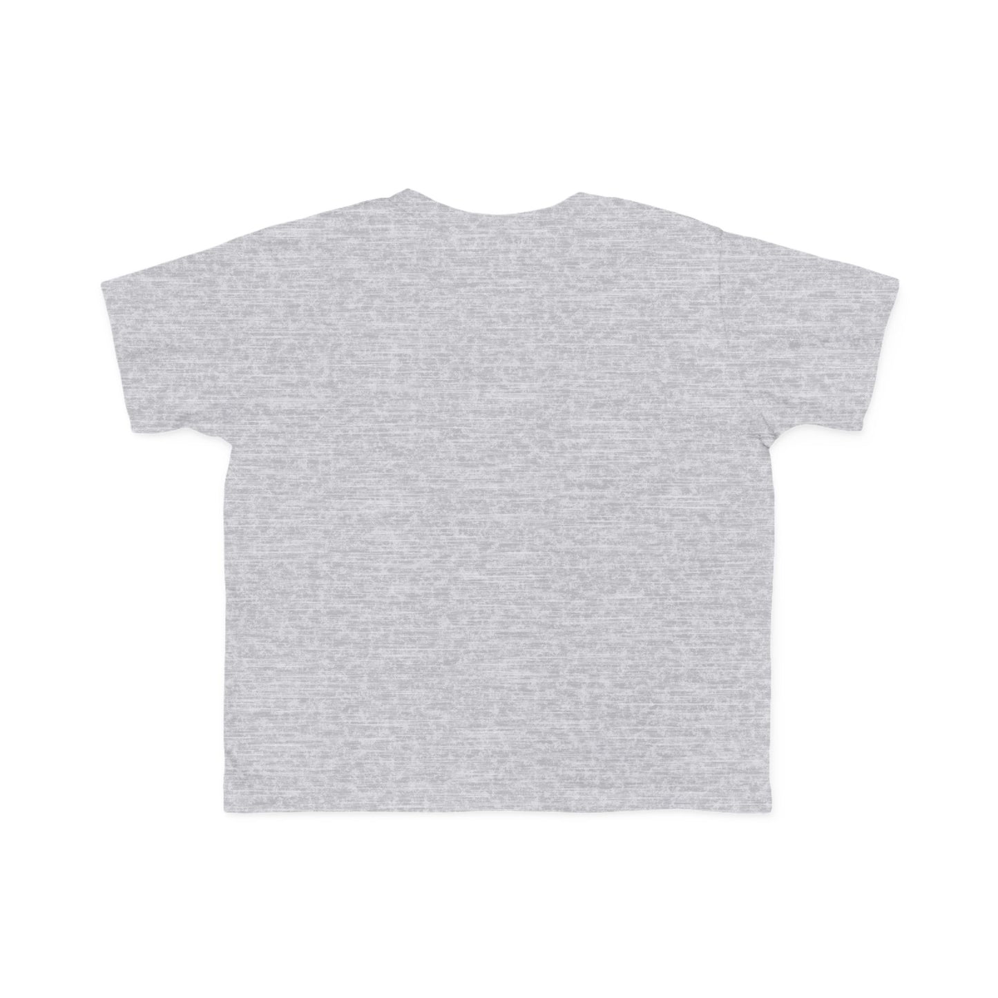ISB Mission Toddler's Fine Jersey Tee (Black Lettering)