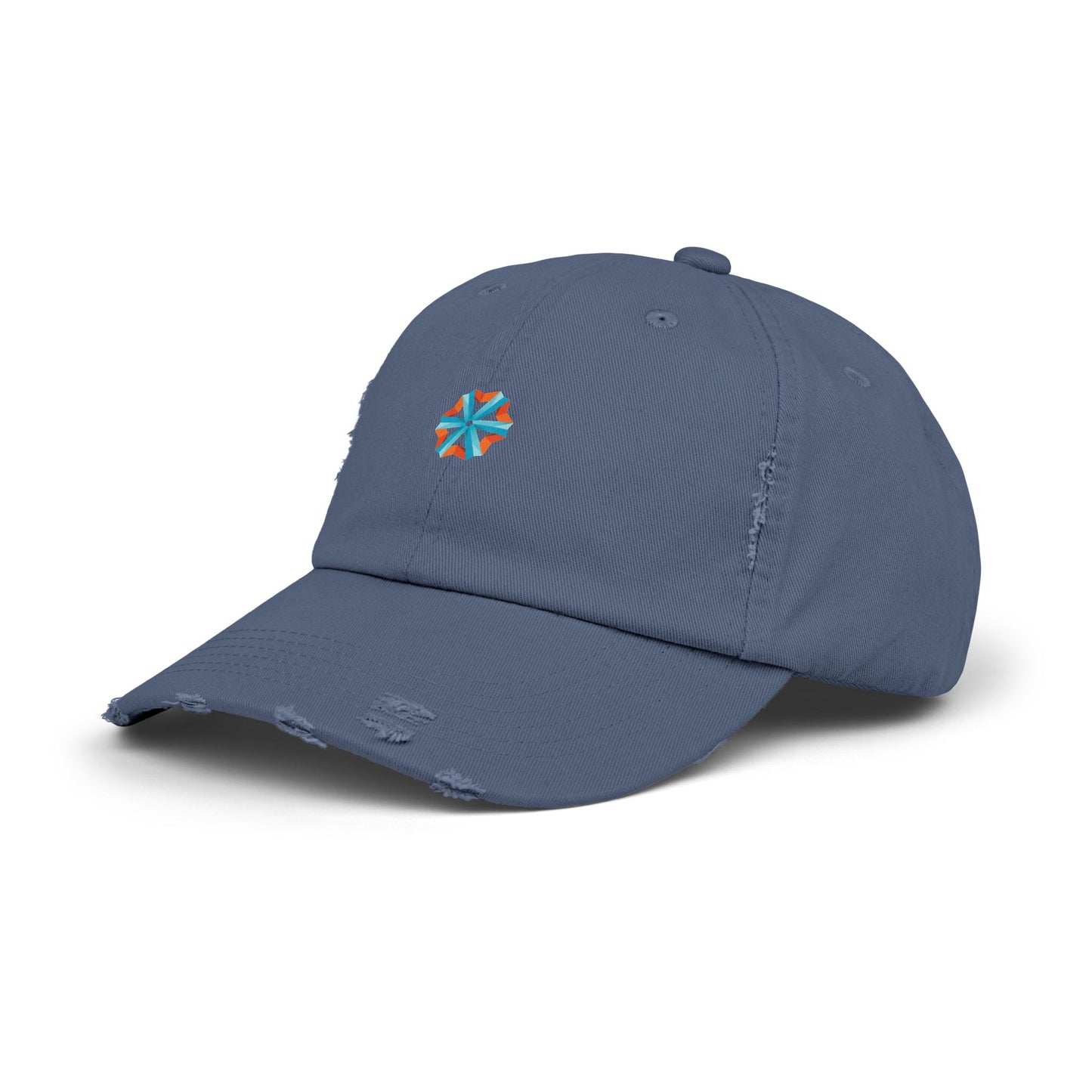 ISB Unisex Distressed Cap