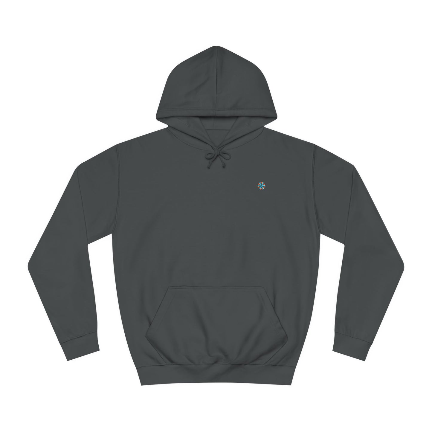 ISB Logo Unisex College Hoodie