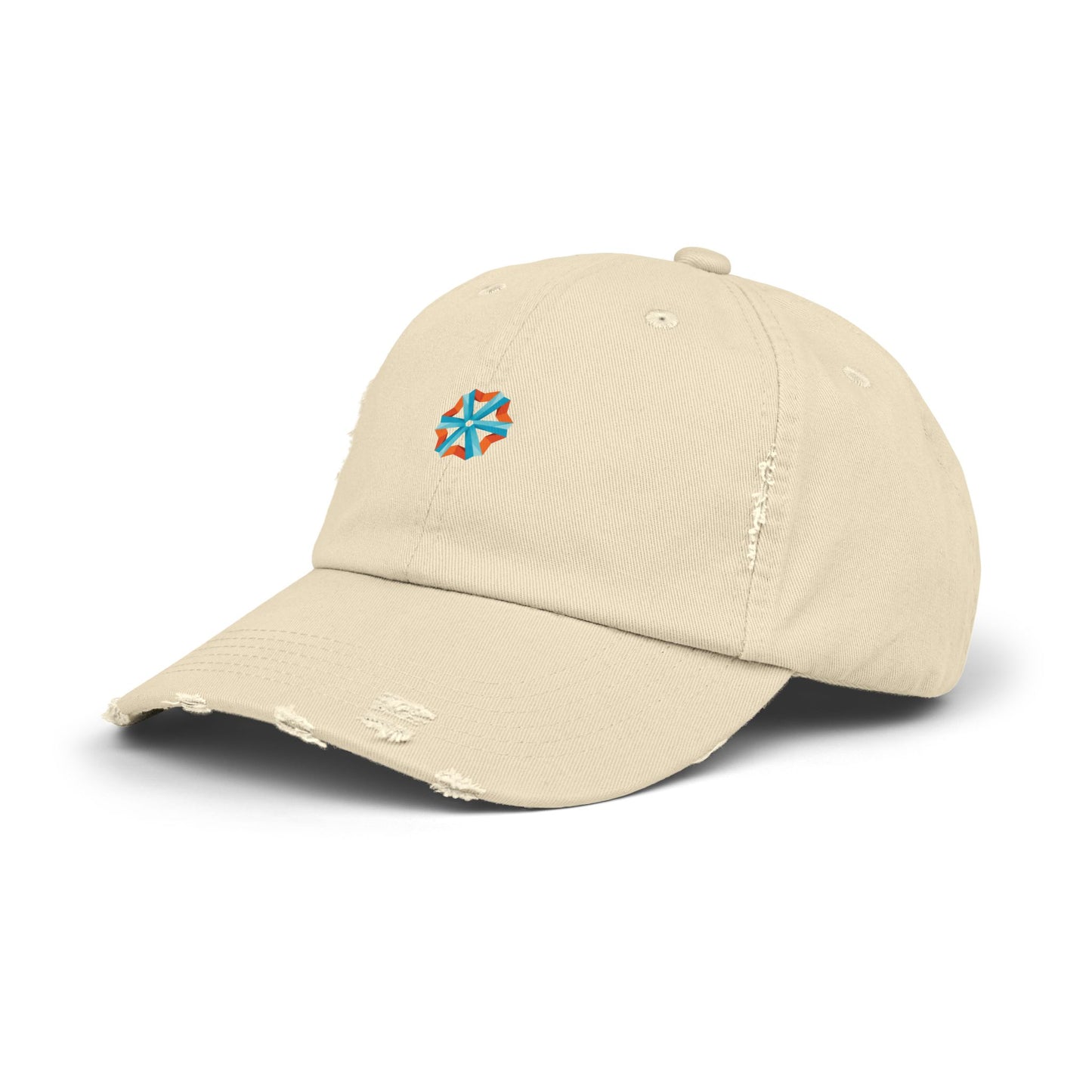 ISB Unisex Distressed Cap