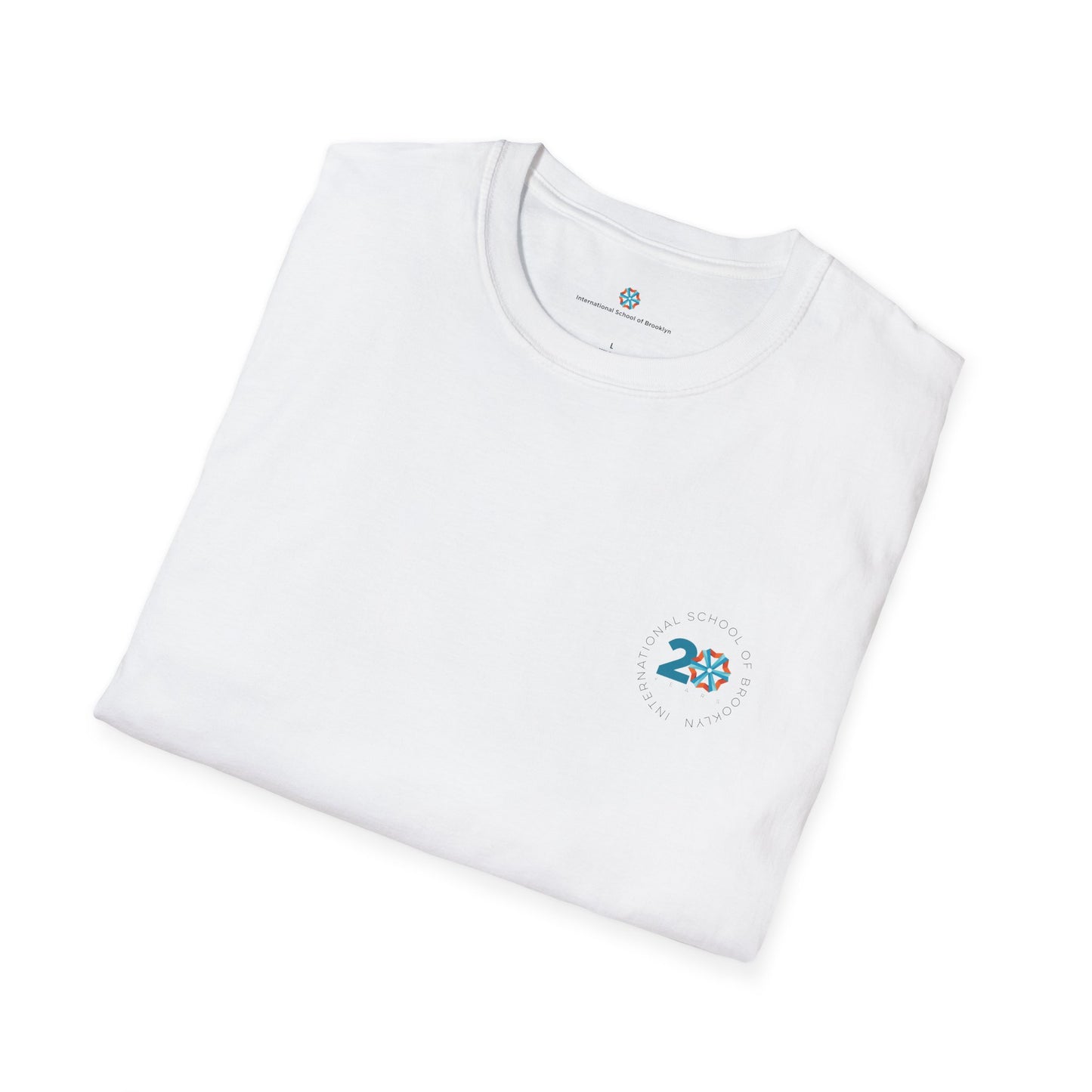 ISB 20 Year T-Shirt