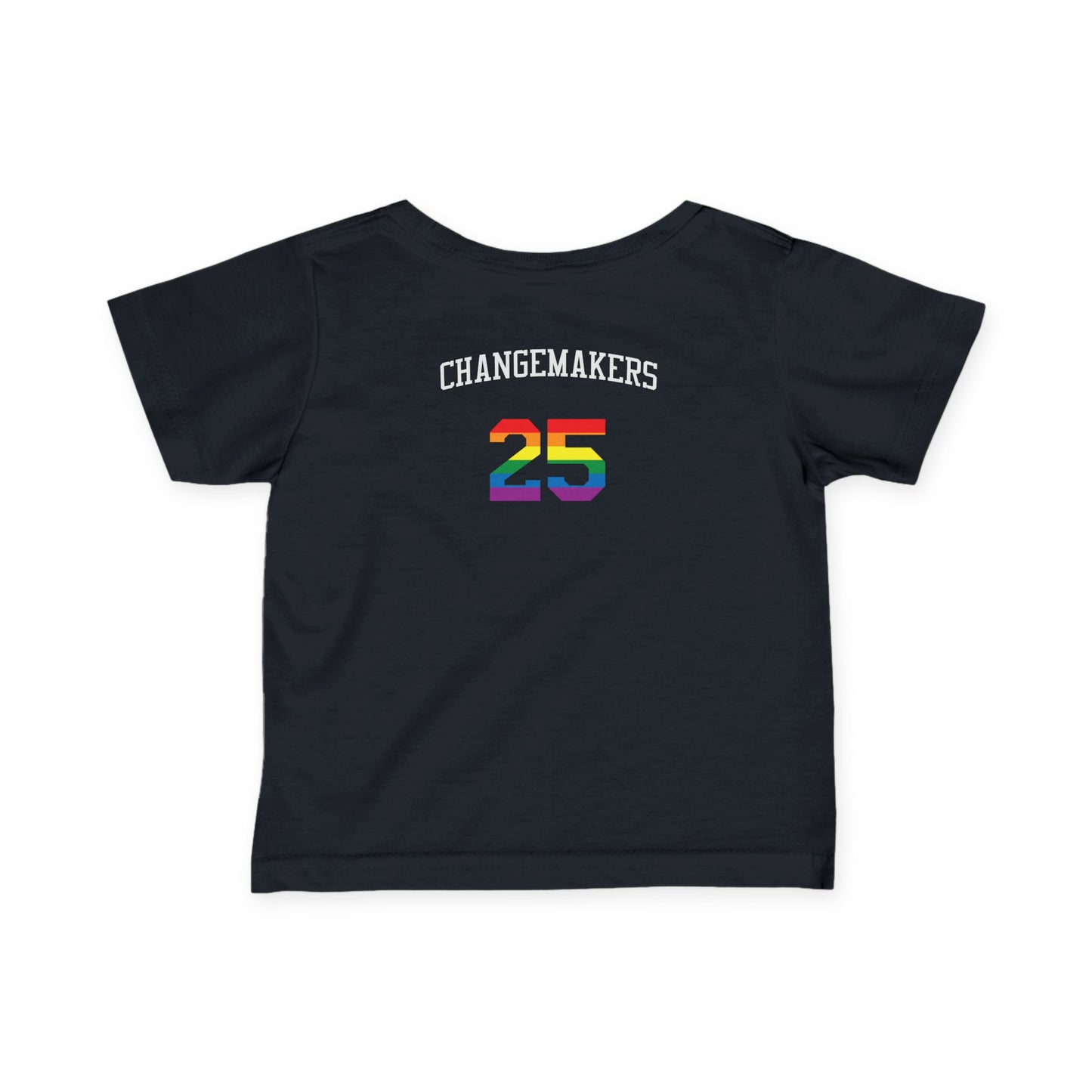 ISB Pride 2025 - Infant Tee