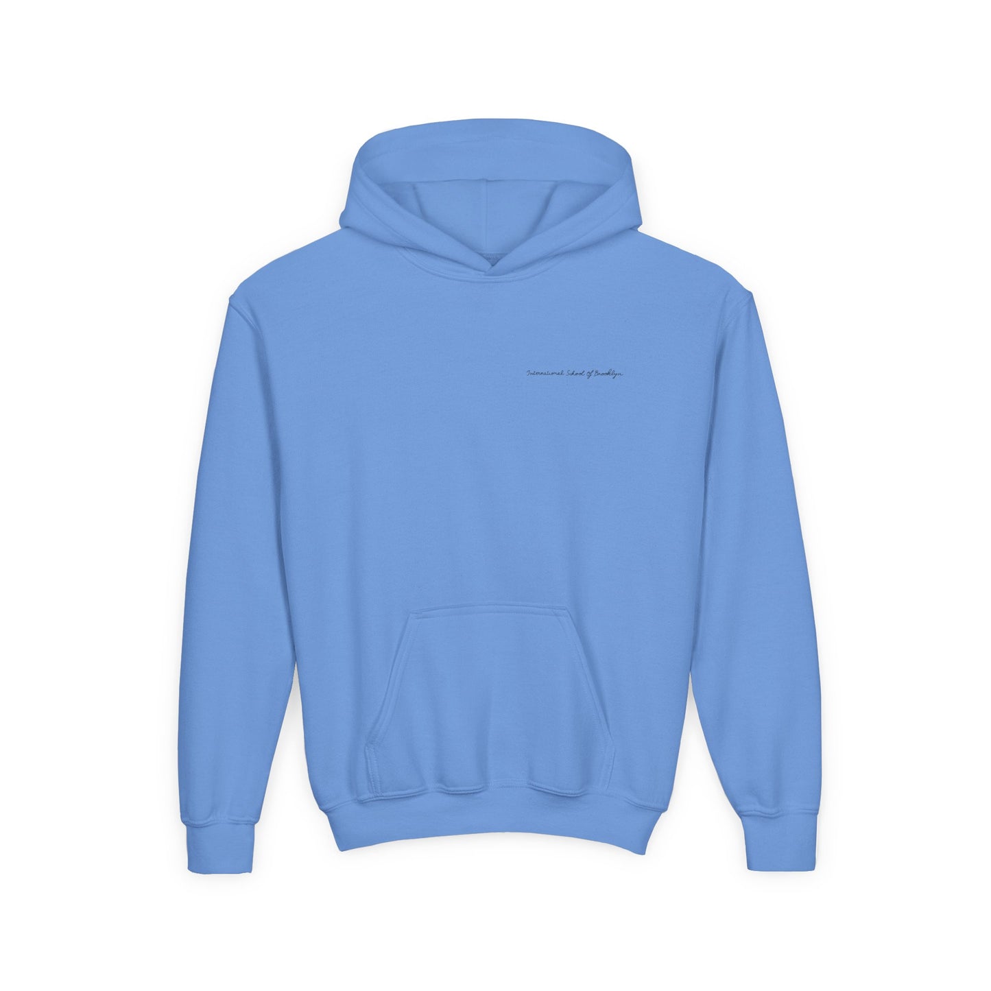 Lost in a Book Youth Heavy Blend Hooded Sweatshirt