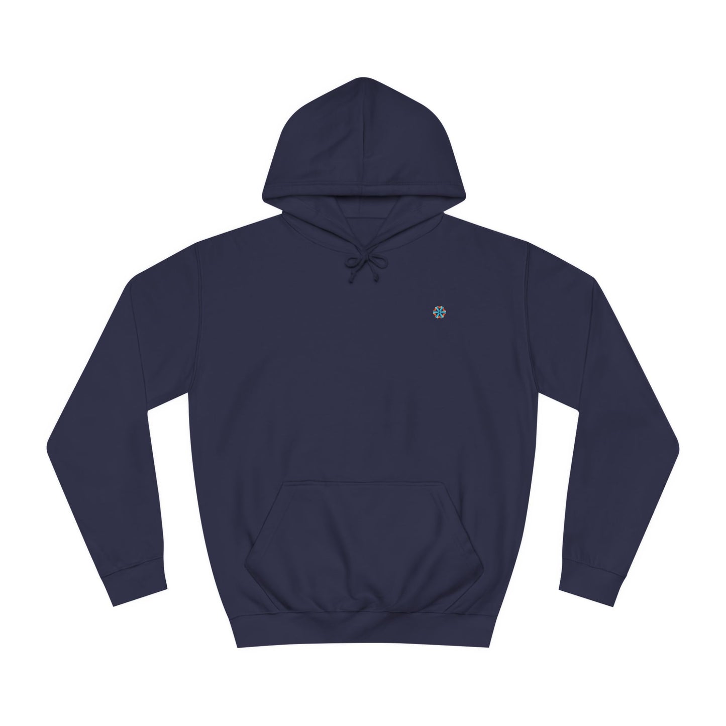 ISB Logo Unisex College Hoodie