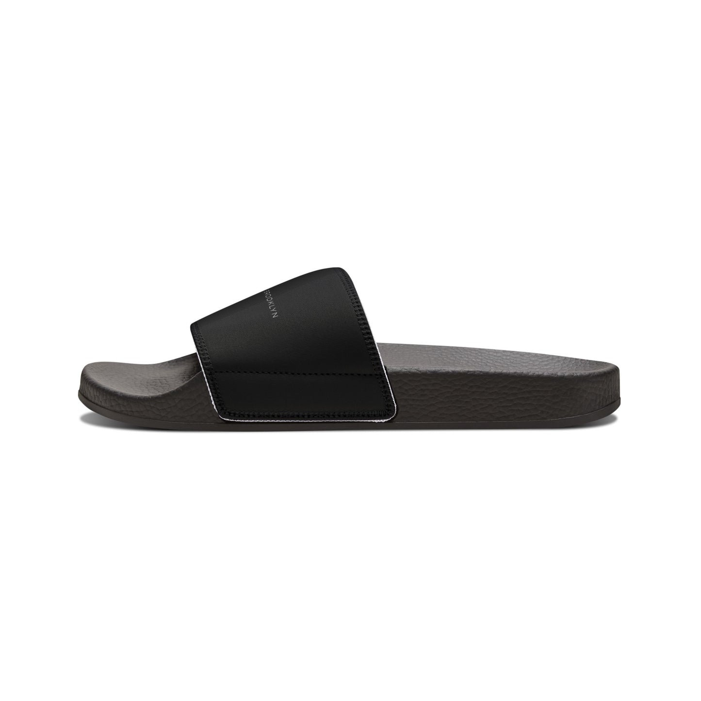ISB Removable-Strap Slides in Black
