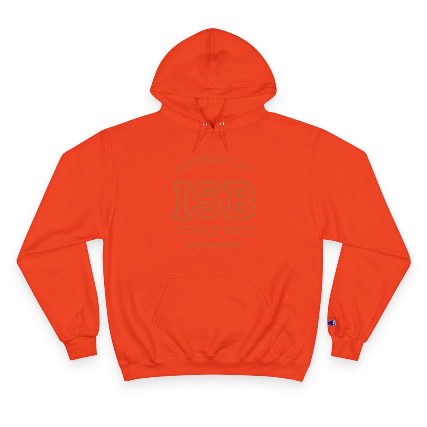 ISB Athletics Champion Hoodie