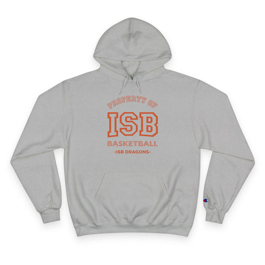 ISB Basketball Champion Hoodie