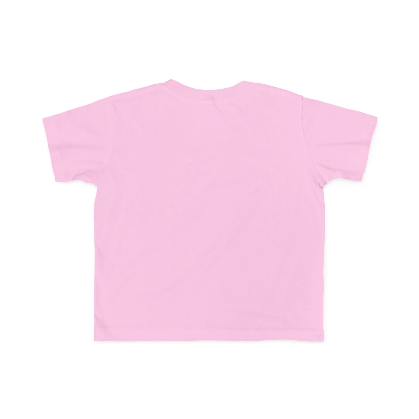 ISB Mission Toddler's Fine Jersey Tee (Black Lettering)
