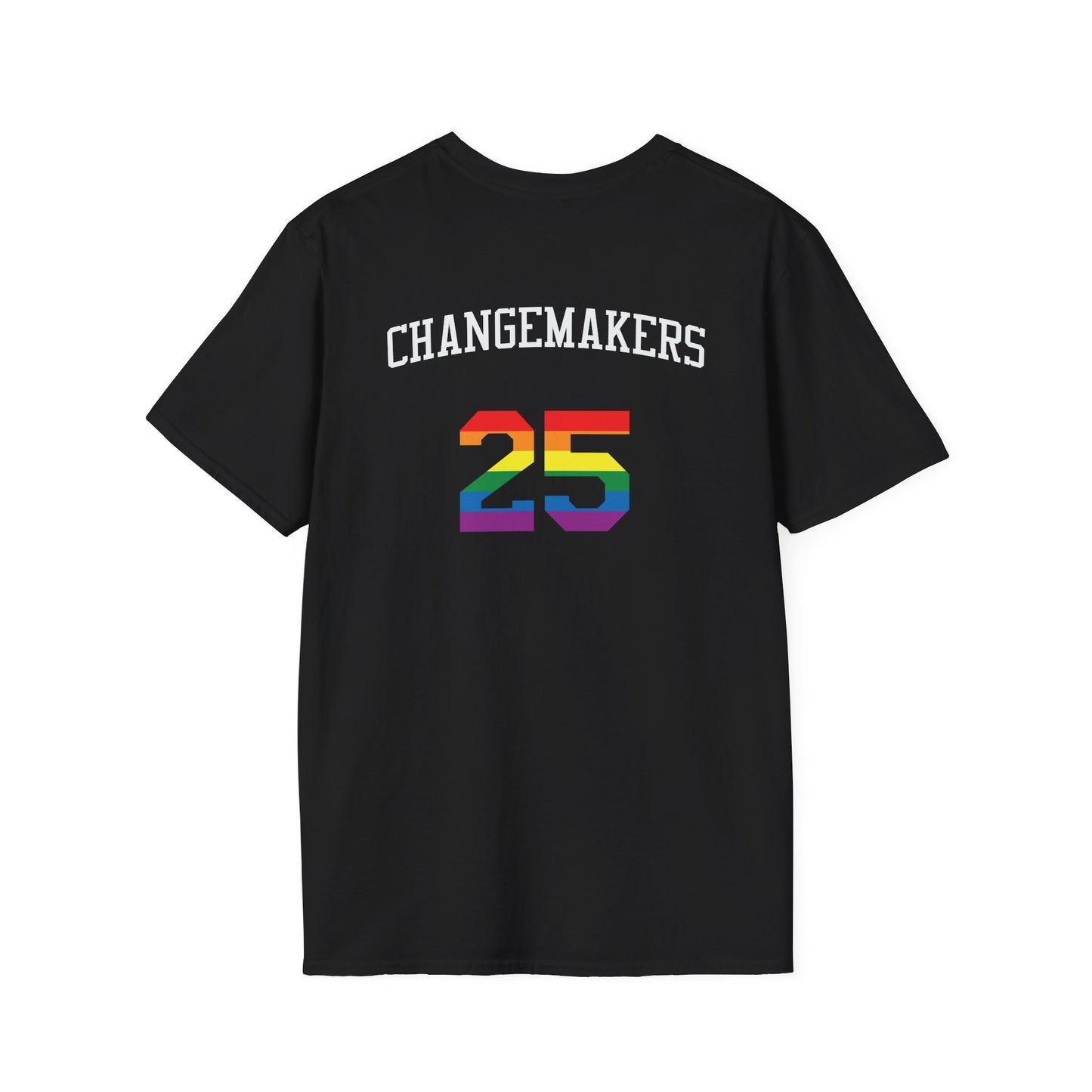 ISB Pride 2025 - Unisex Softstyle Tee