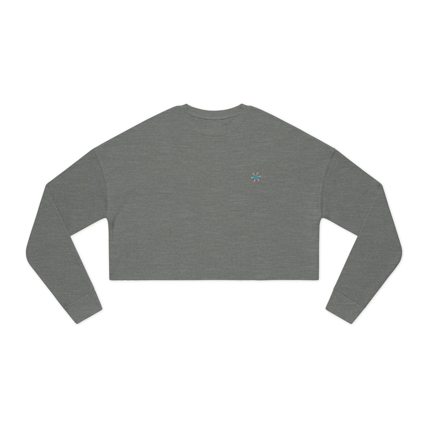 ISB Cropped Sweatshirt
