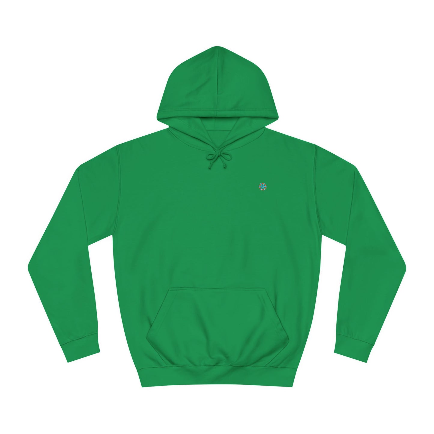 ISB Logo Unisex College Hoodie