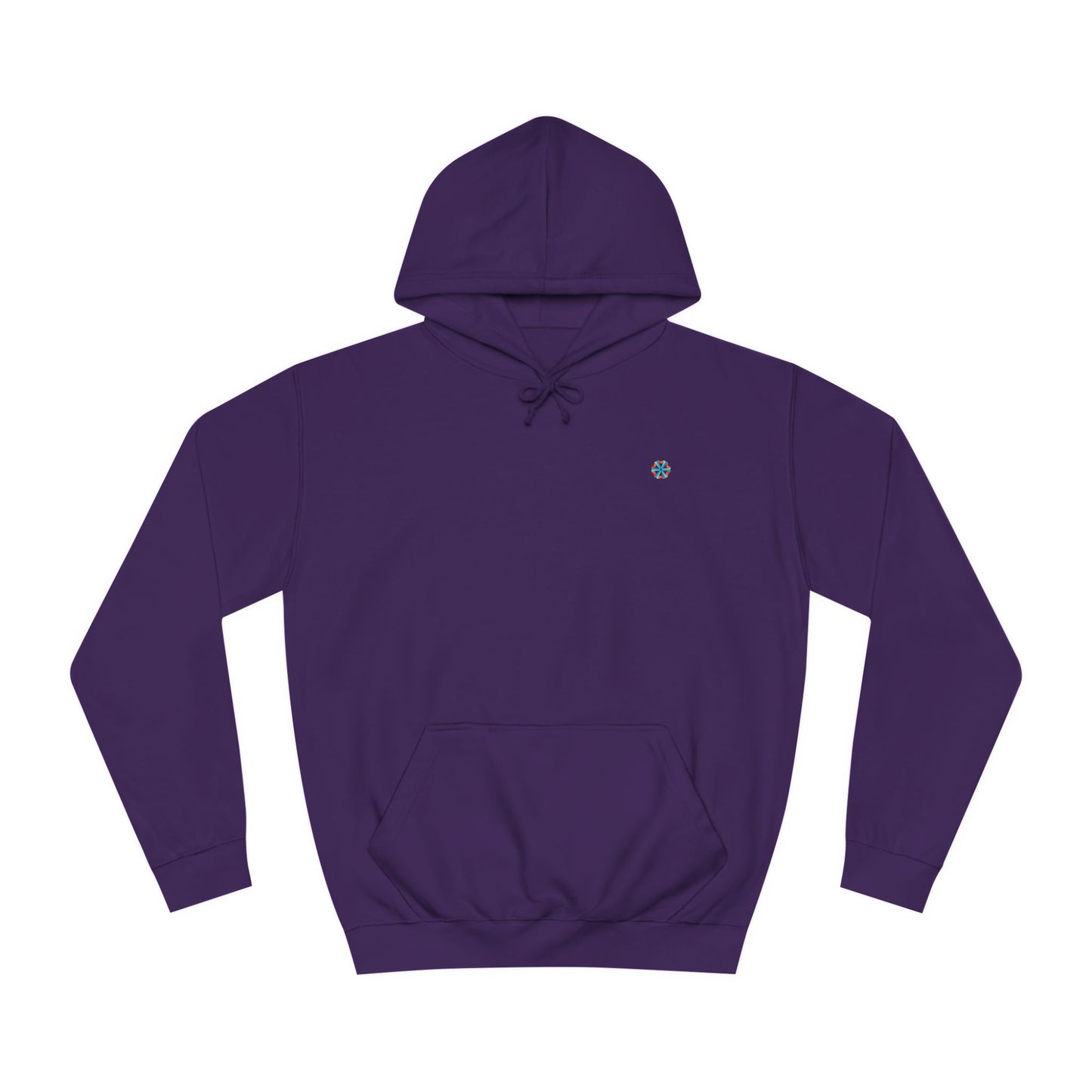 ISB Logo Unisex College Hoodie