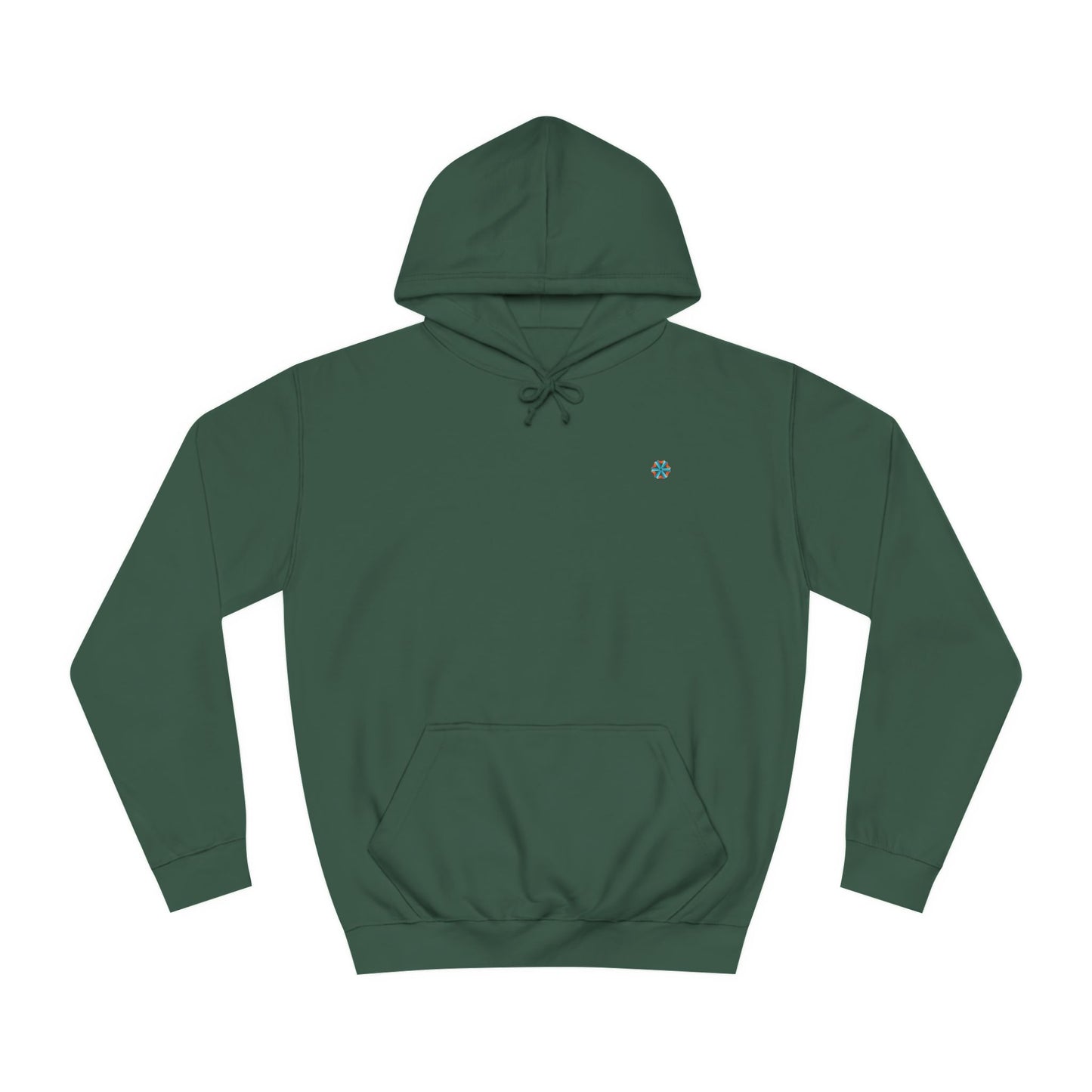 ISB Logo Unisex College Hoodie