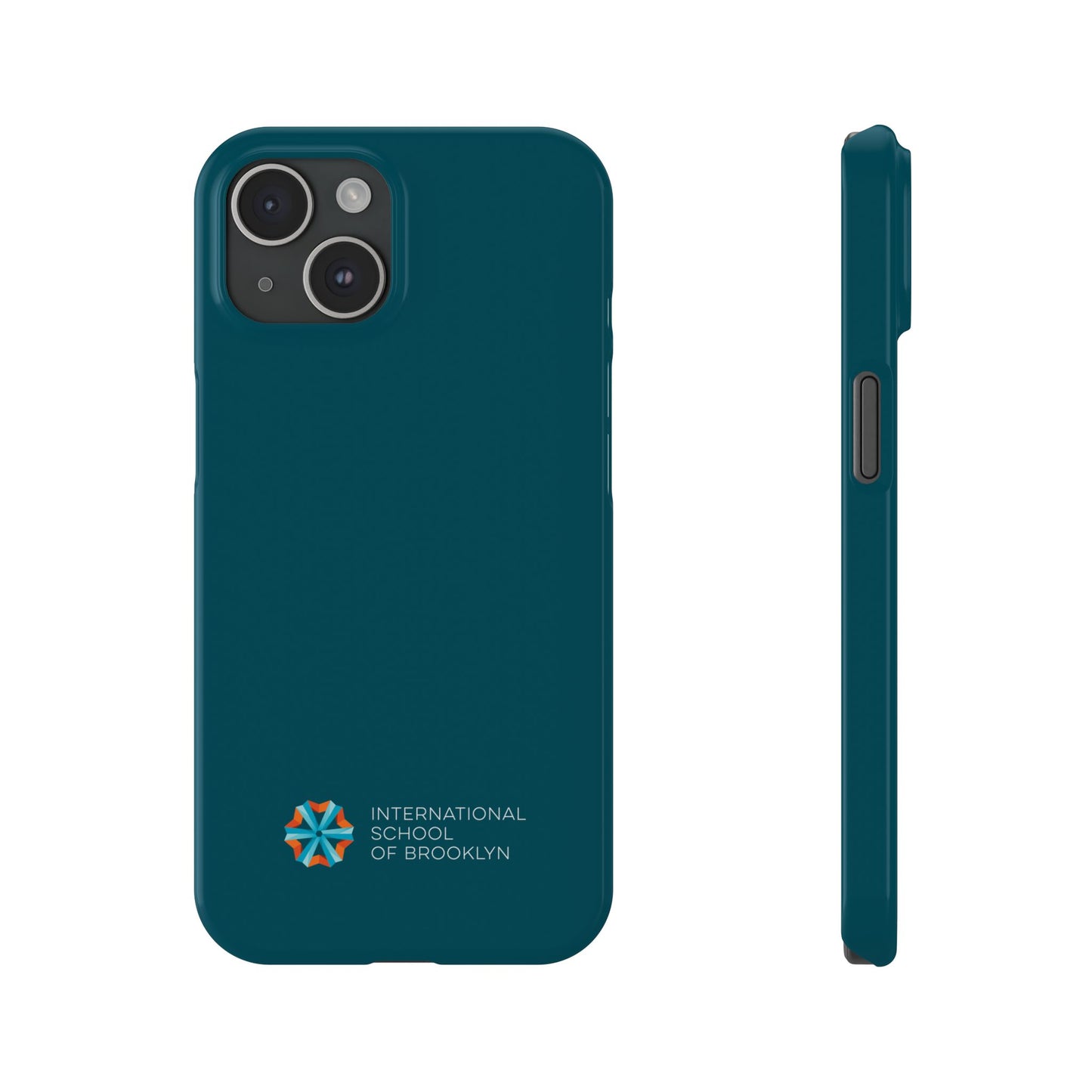 ISB iPhone Slim Phone Cases in Teal