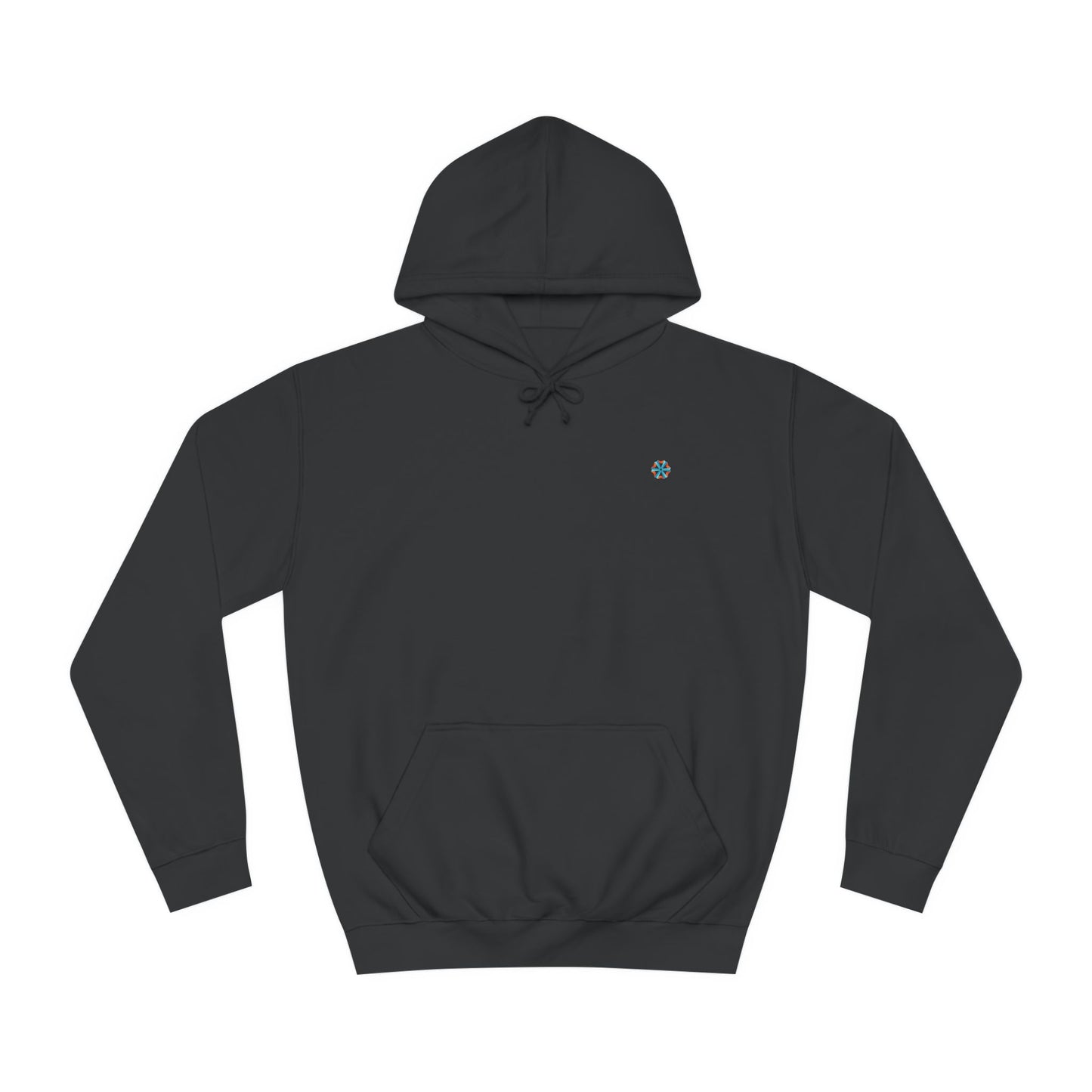 ISB Logo Unisex College Hoodie