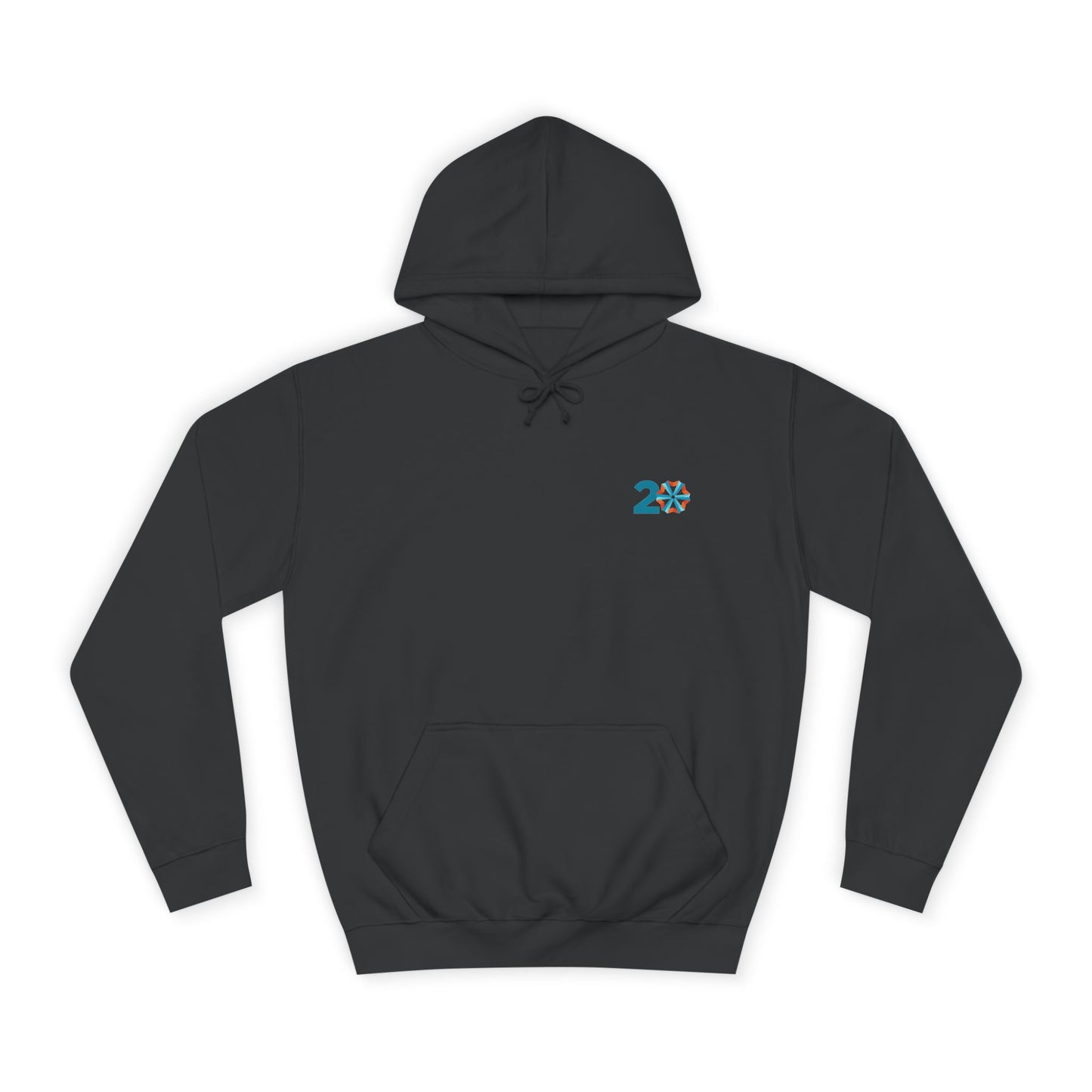 Unisex College Hoodie ISB 20