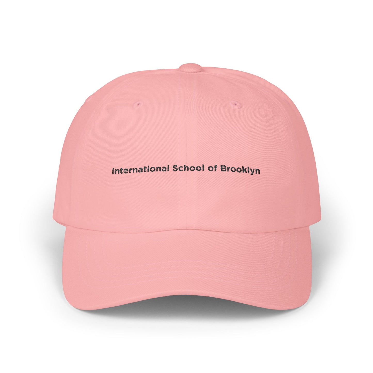 ISB Classic Cap (Black Lettering)