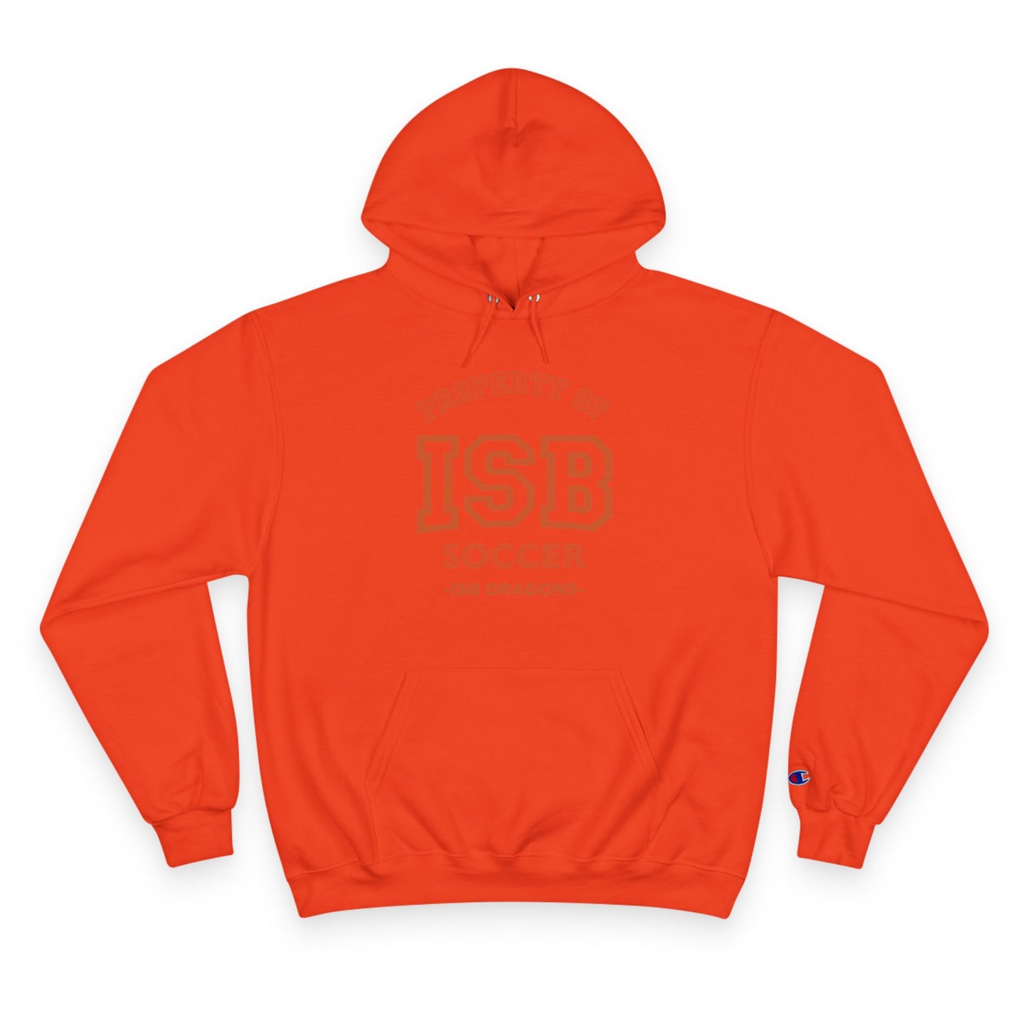 ISB Soccer Champion Hoodie
