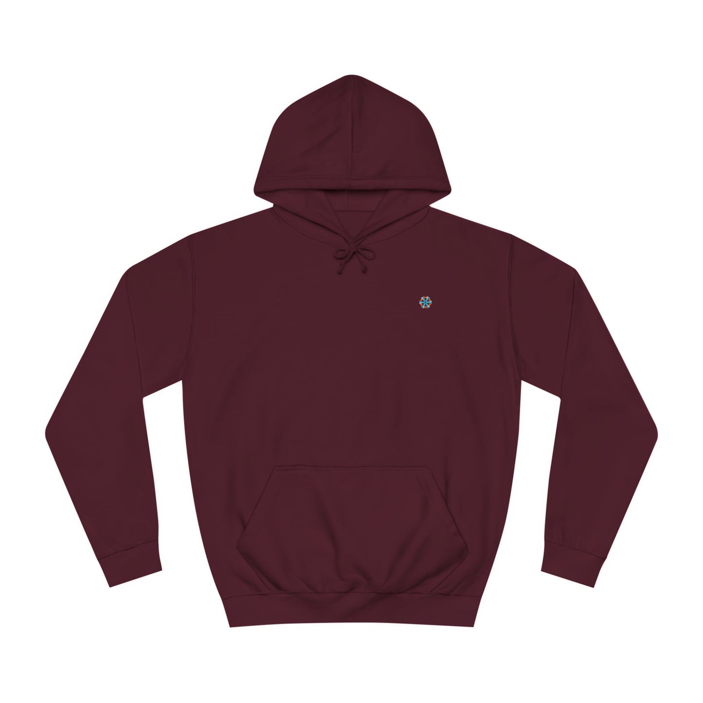 ISB Logo Unisex College Hoodie