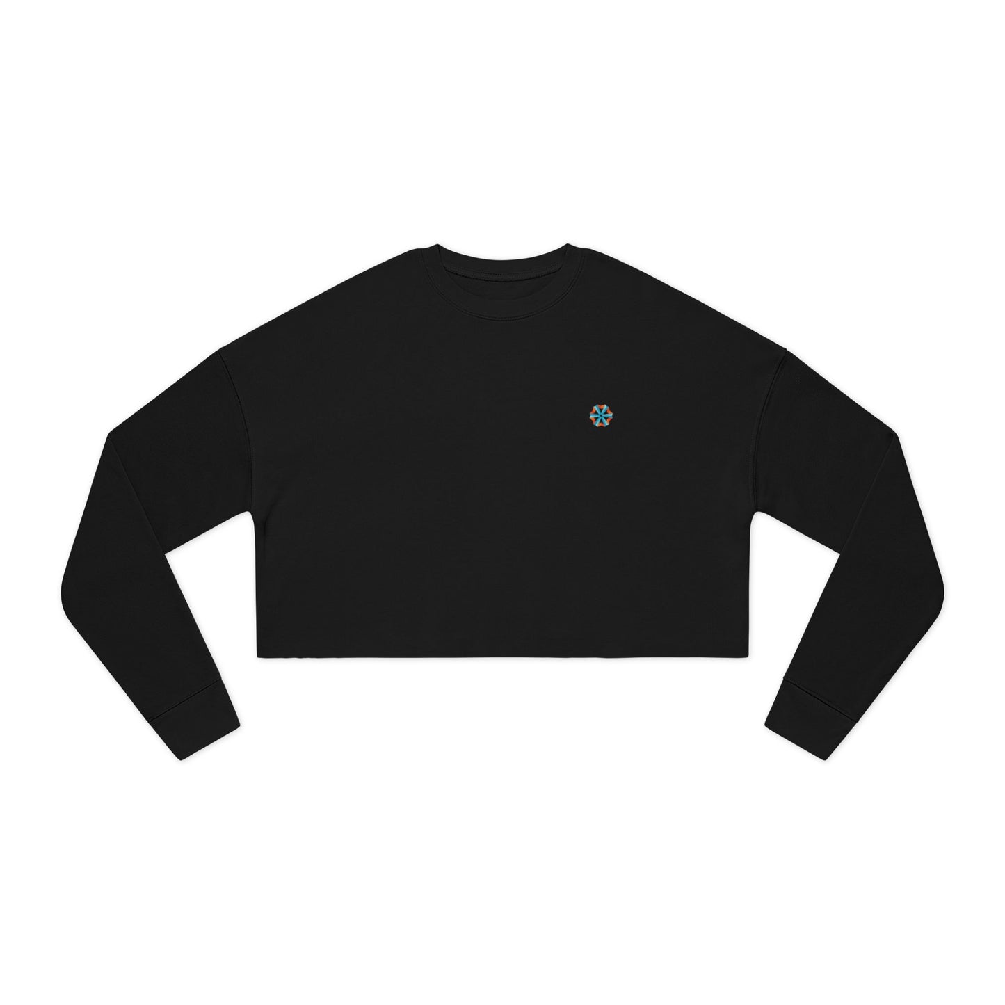 ISB Cropped Sweatshirt