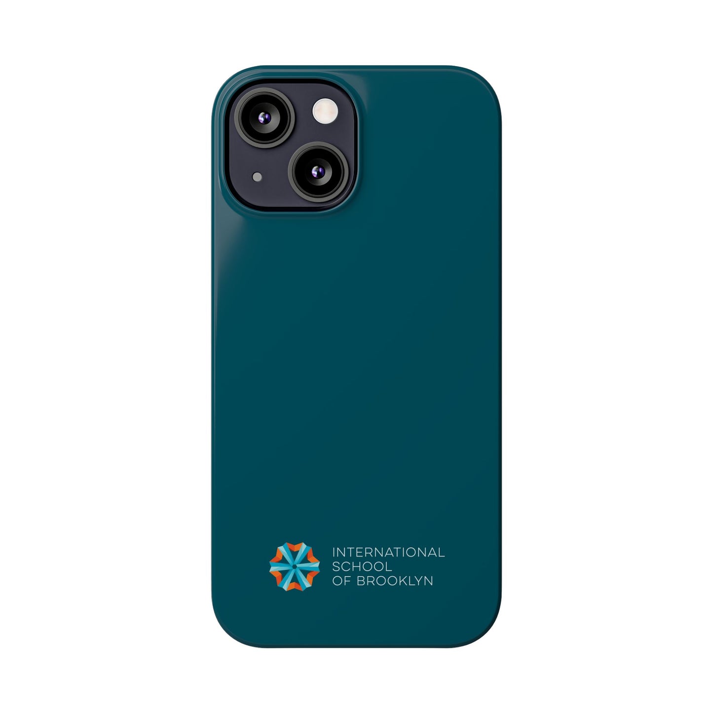 ISB iPhone Slim Phone Cases in Teal