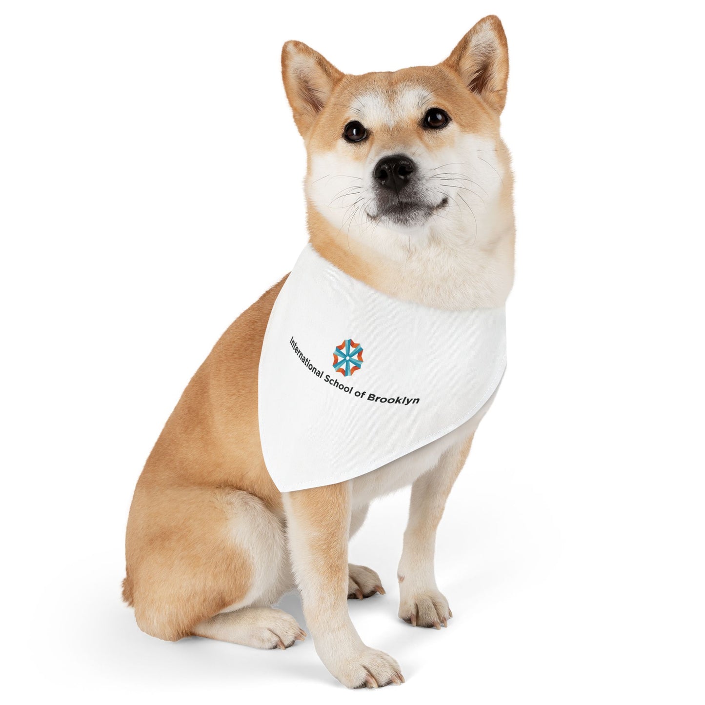 ISB Pet Bandana Collar
