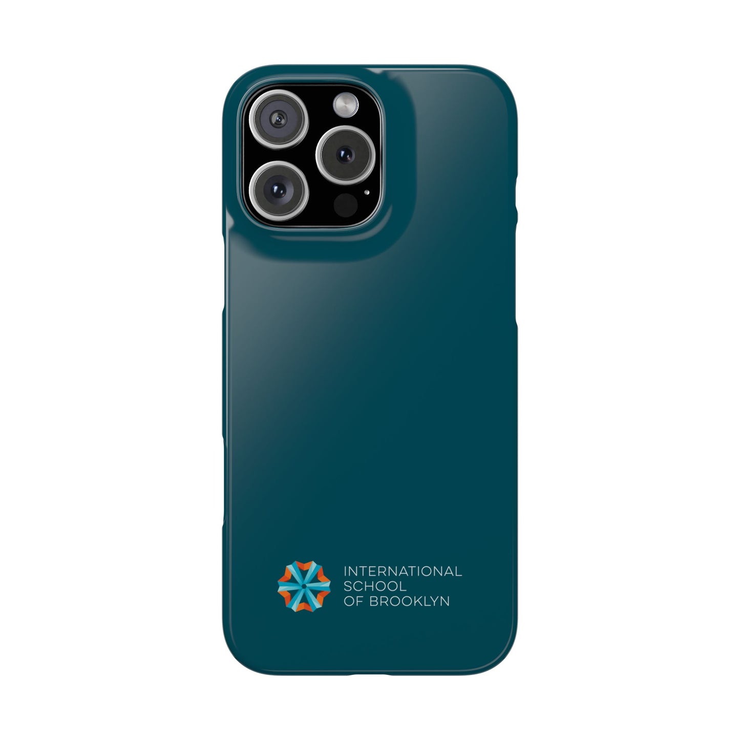 ISB iPhone Slim Phone Cases in Teal