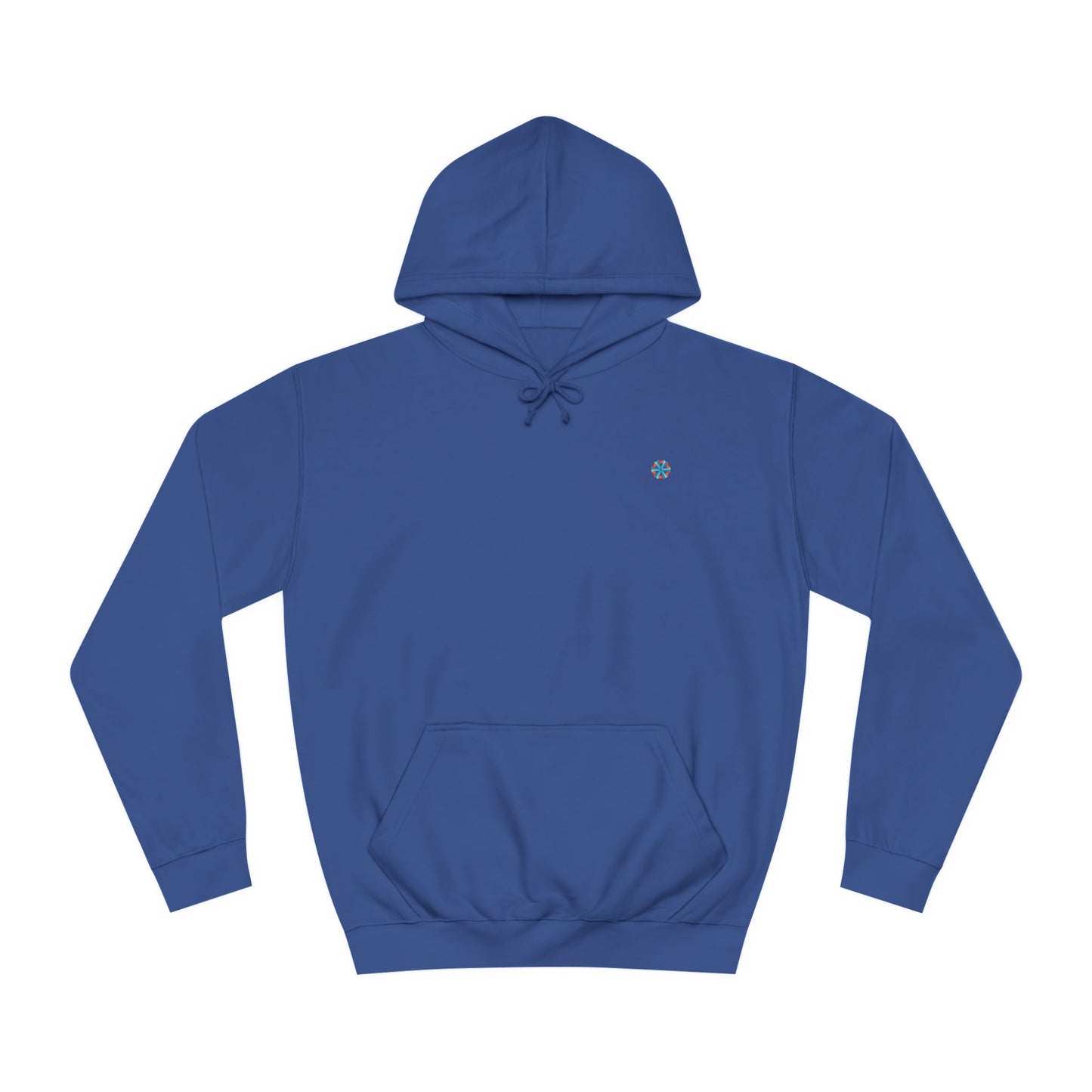 ISB Logo Unisex College Hoodie