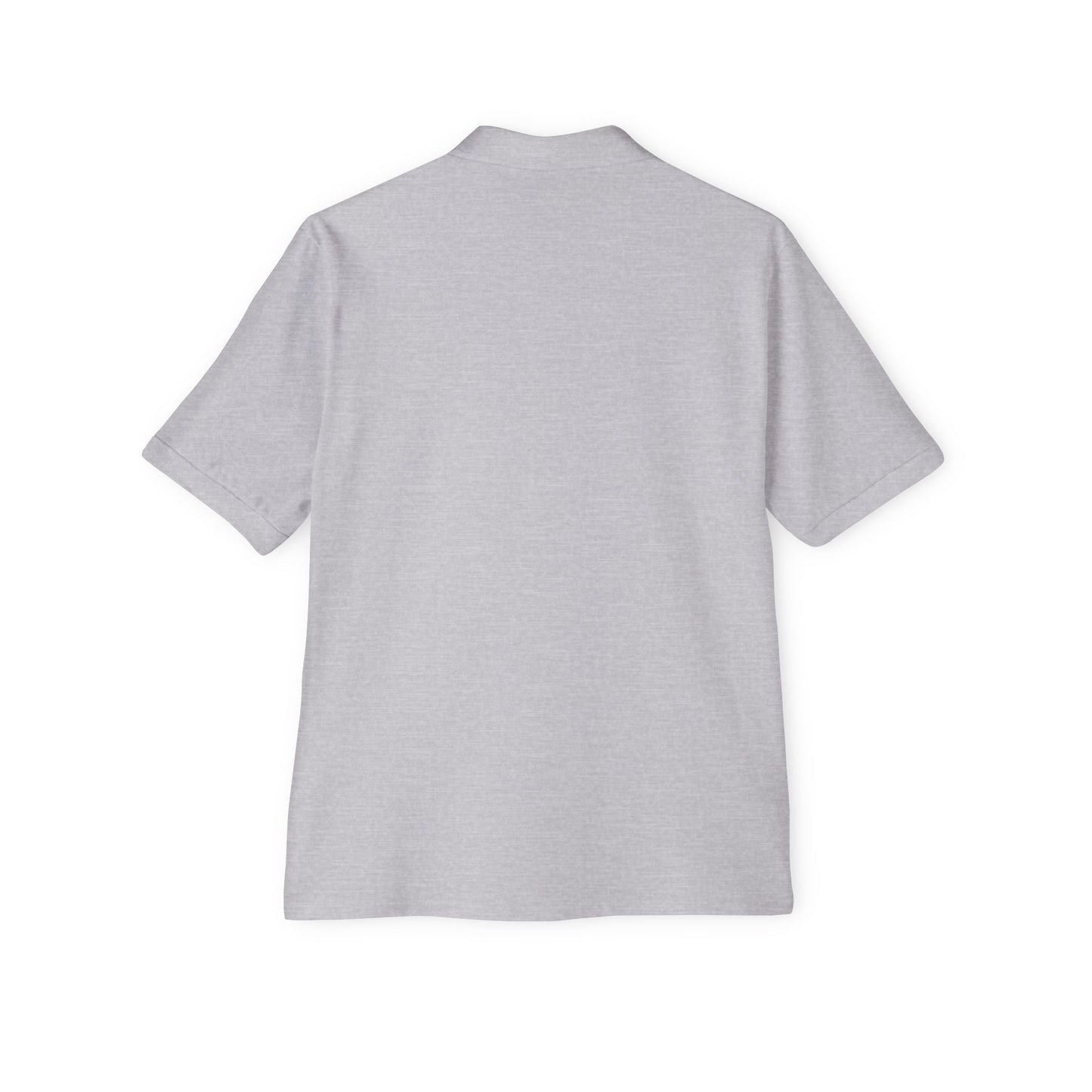 ISB Piqué Polo (White Lettering)