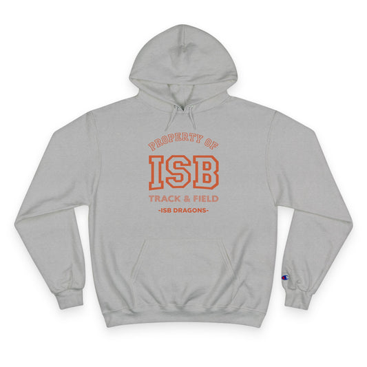 ISB Track & Field Champion Hoodie