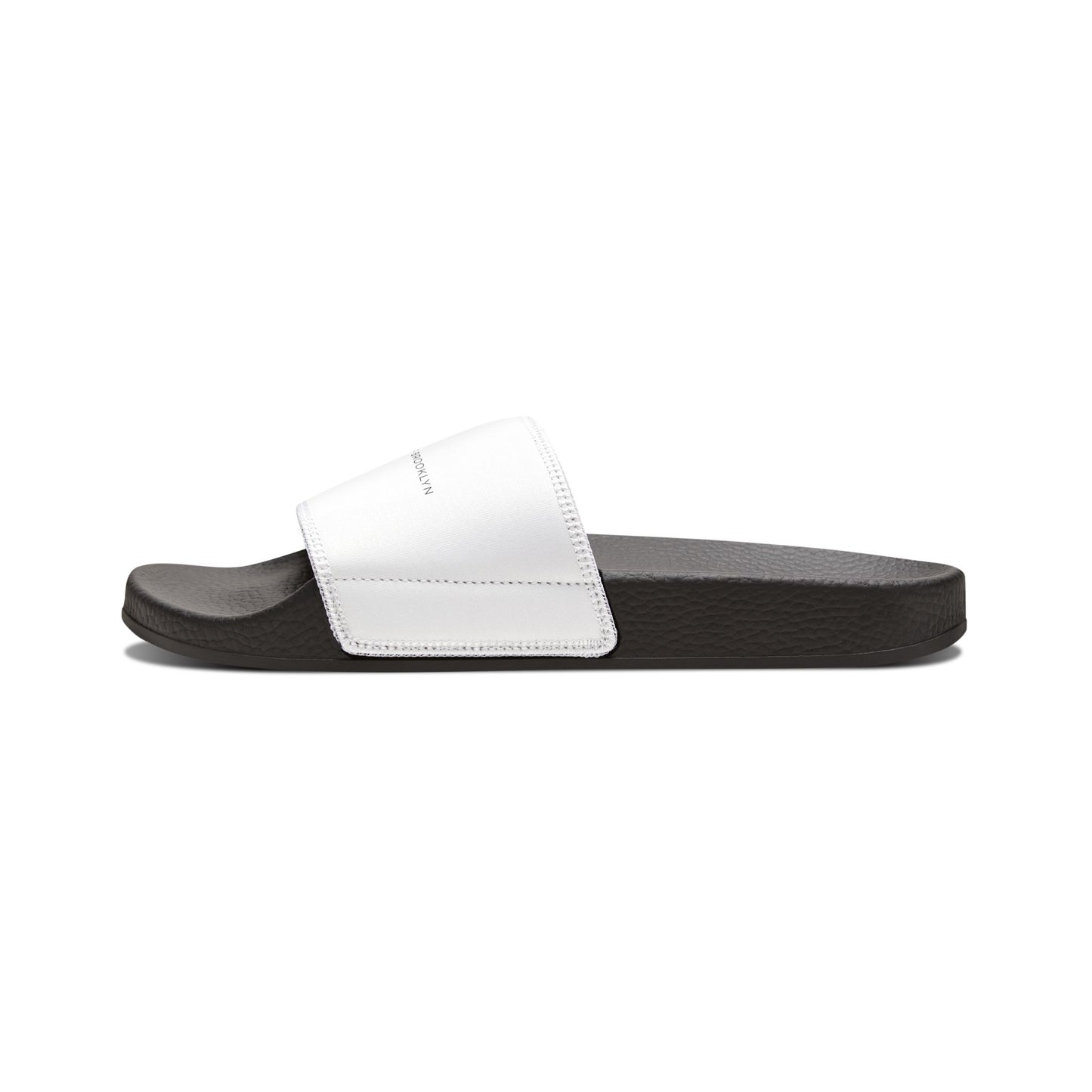 ISB Removable-Strap Slides in White