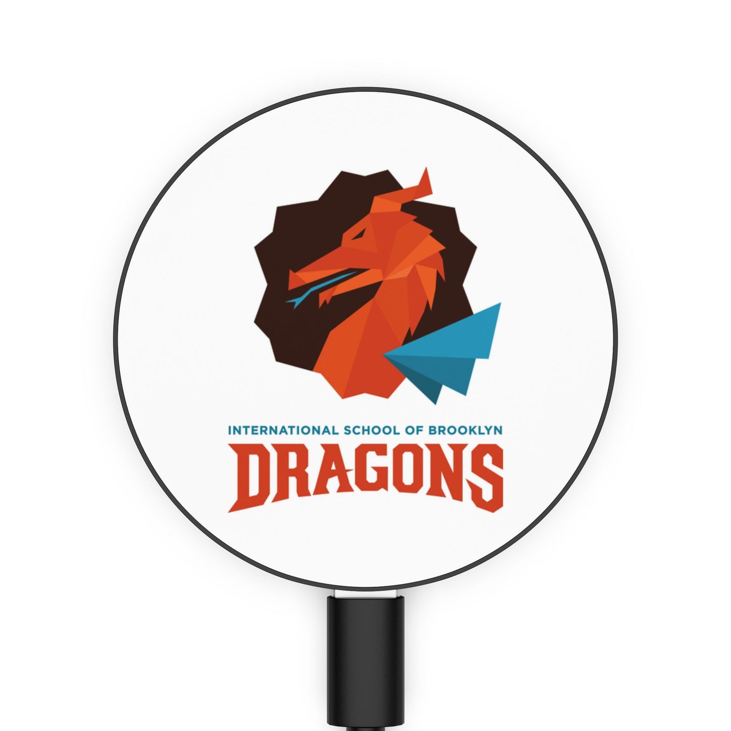 ISB Dragons MagSafe Charger