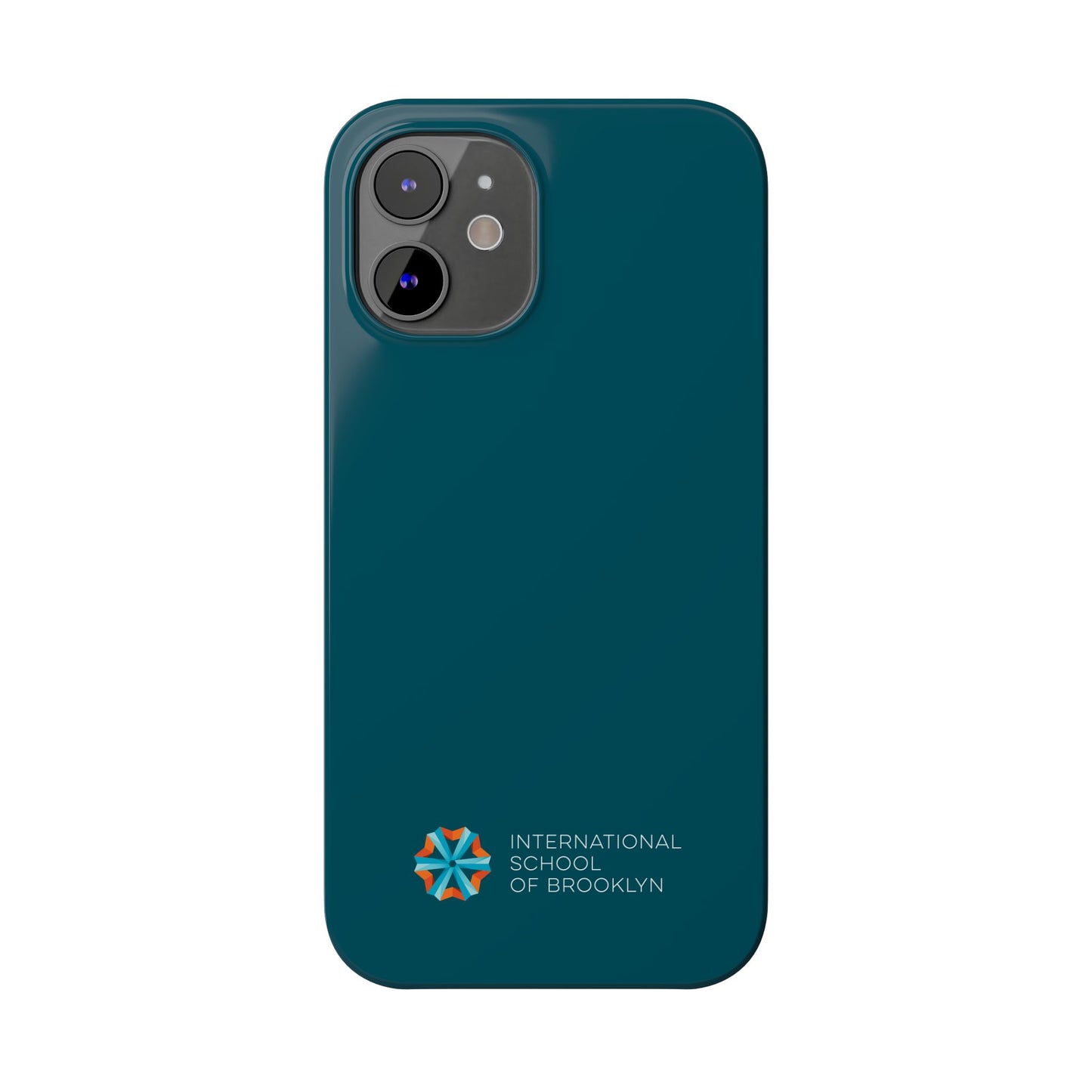 ISB iPhone Slim Phone Cases in Teal