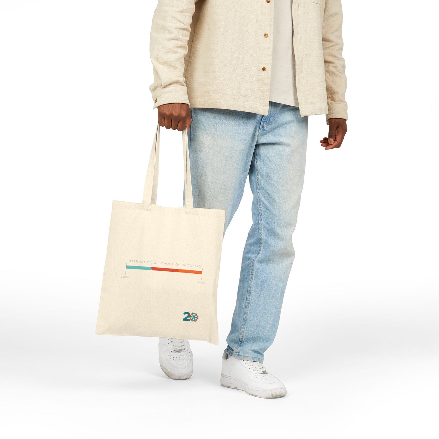ISB 20th Anniversary Tote Bag