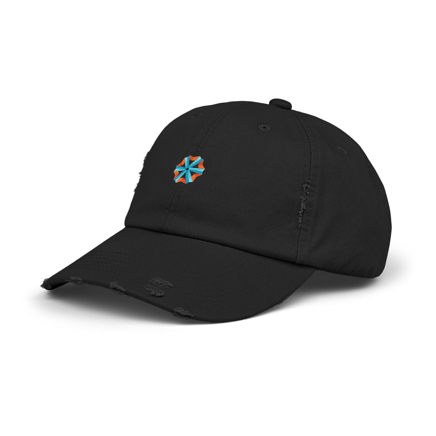 ISB Unisex Distressed Cap
