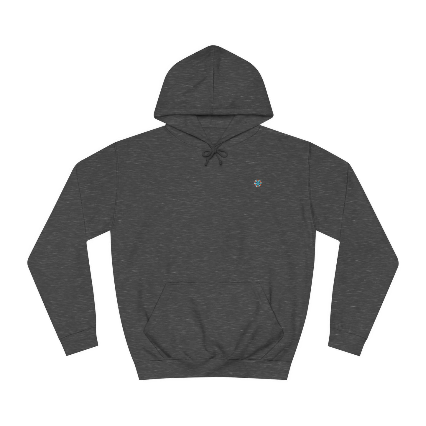 ISB Logo Unisex College Hoodie