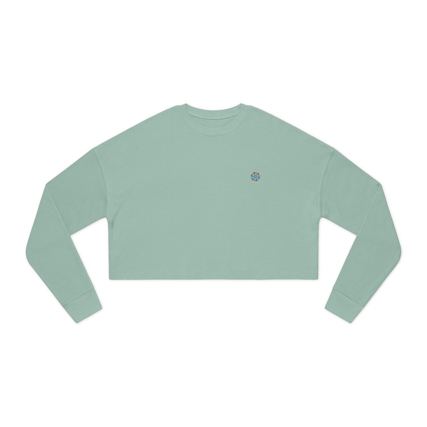 ISB Cropped Sweatshirt