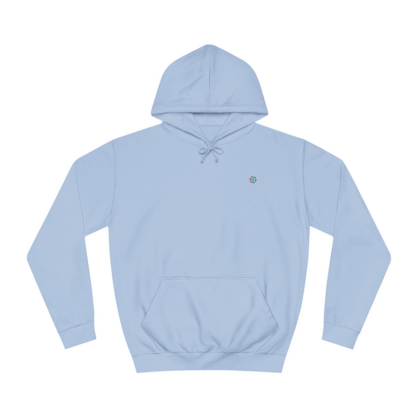 ISB Logo Unisex College Hoodie