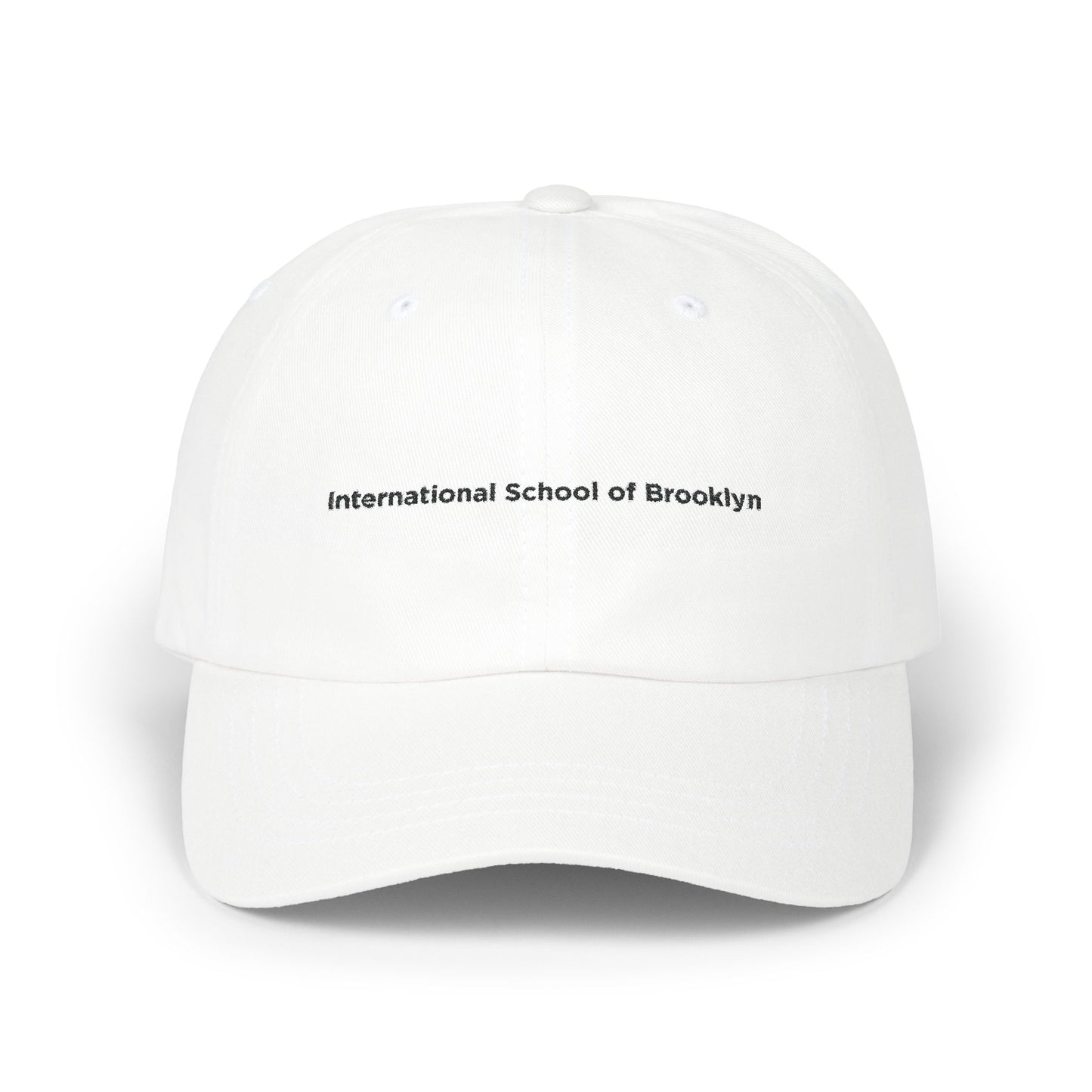 ISB Classic Cap (Black Lettering)