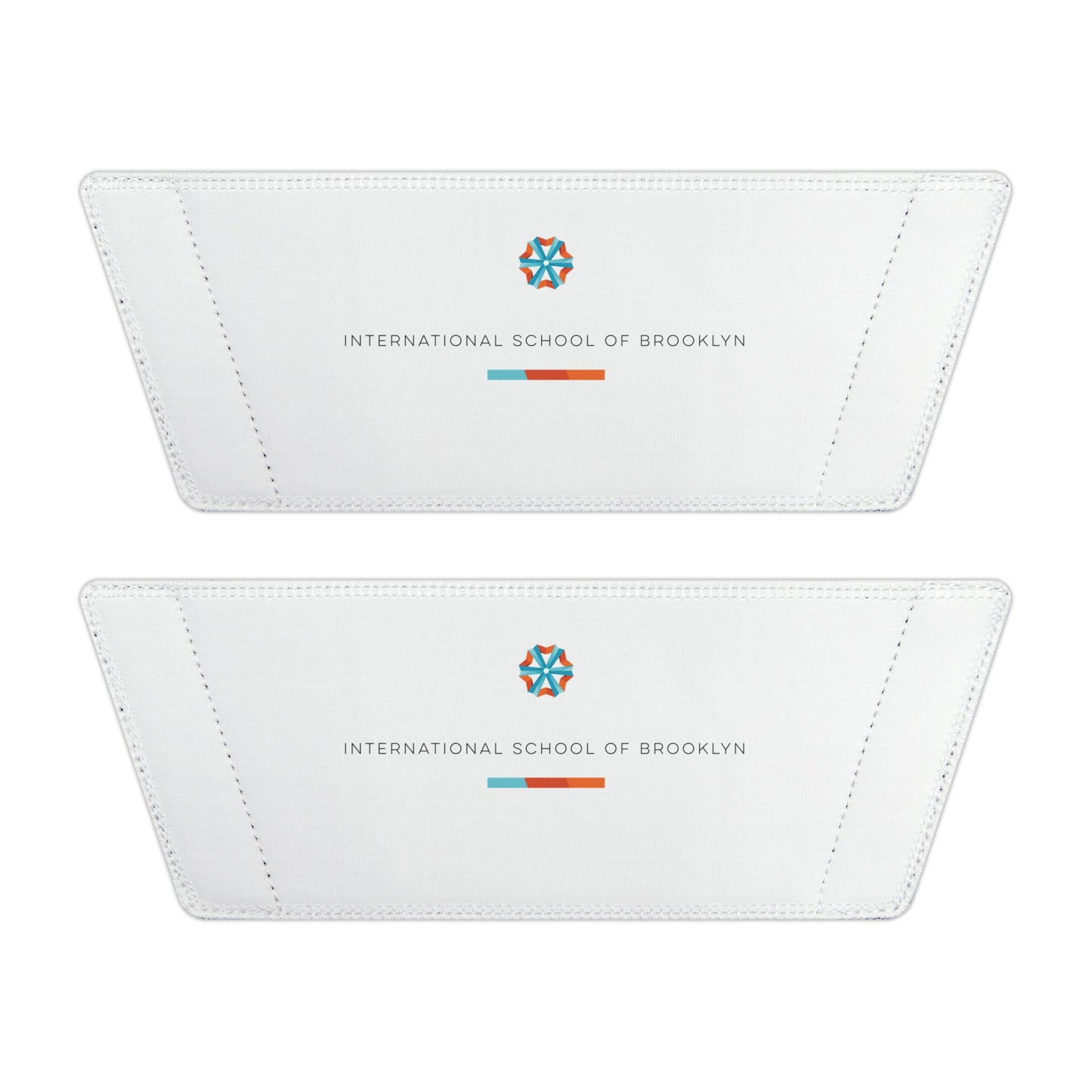 ISB Removable-Strap Slides in White