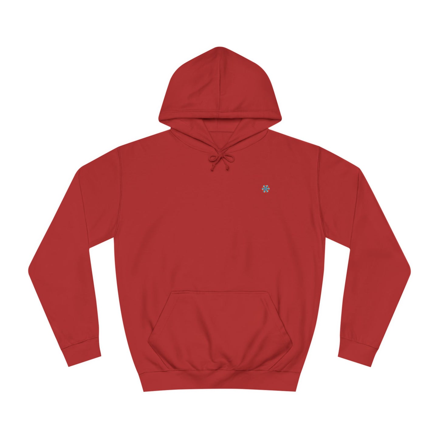 ISB Logo Unisex College Hoodie