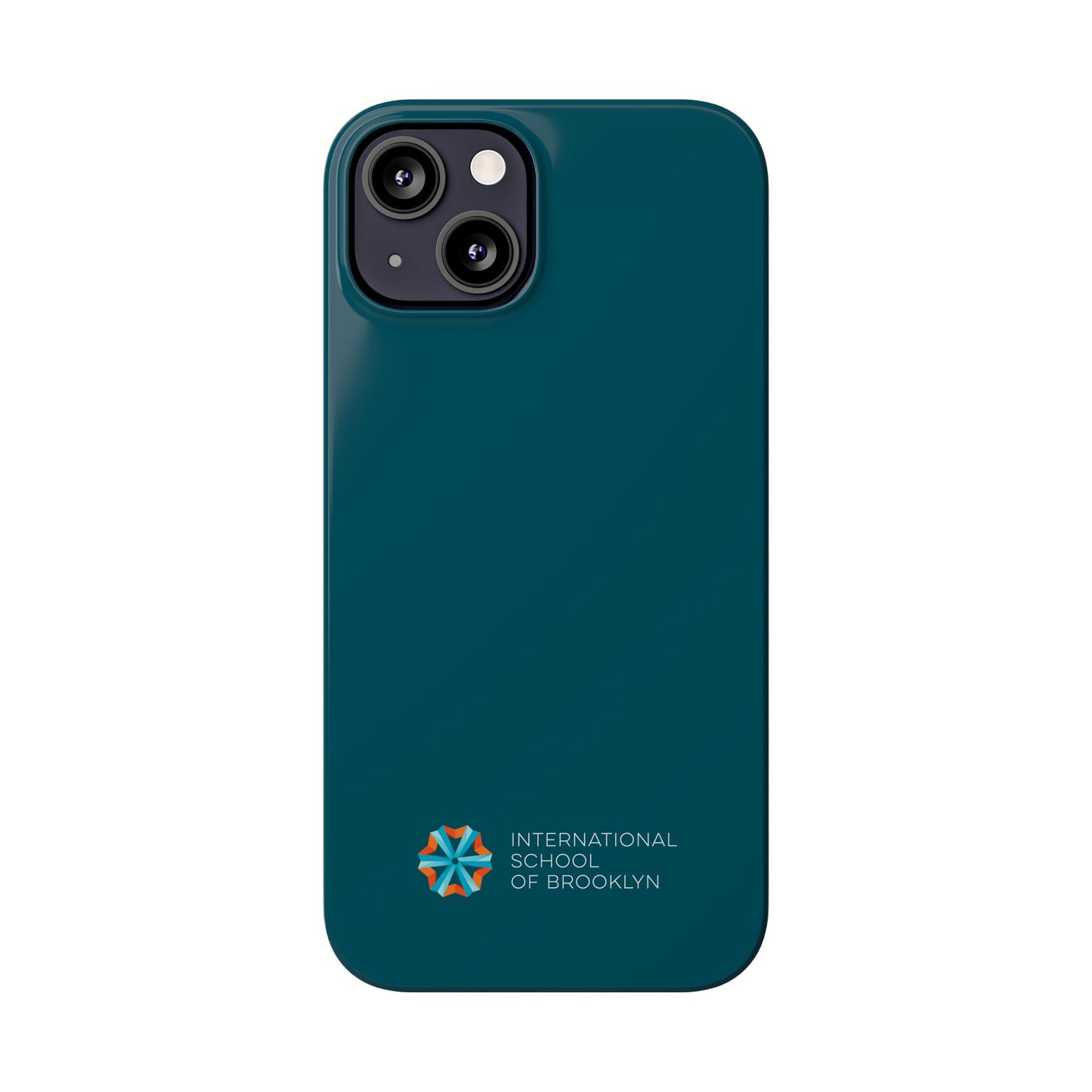 ISB iPhone Slim Phone Cases in Teal