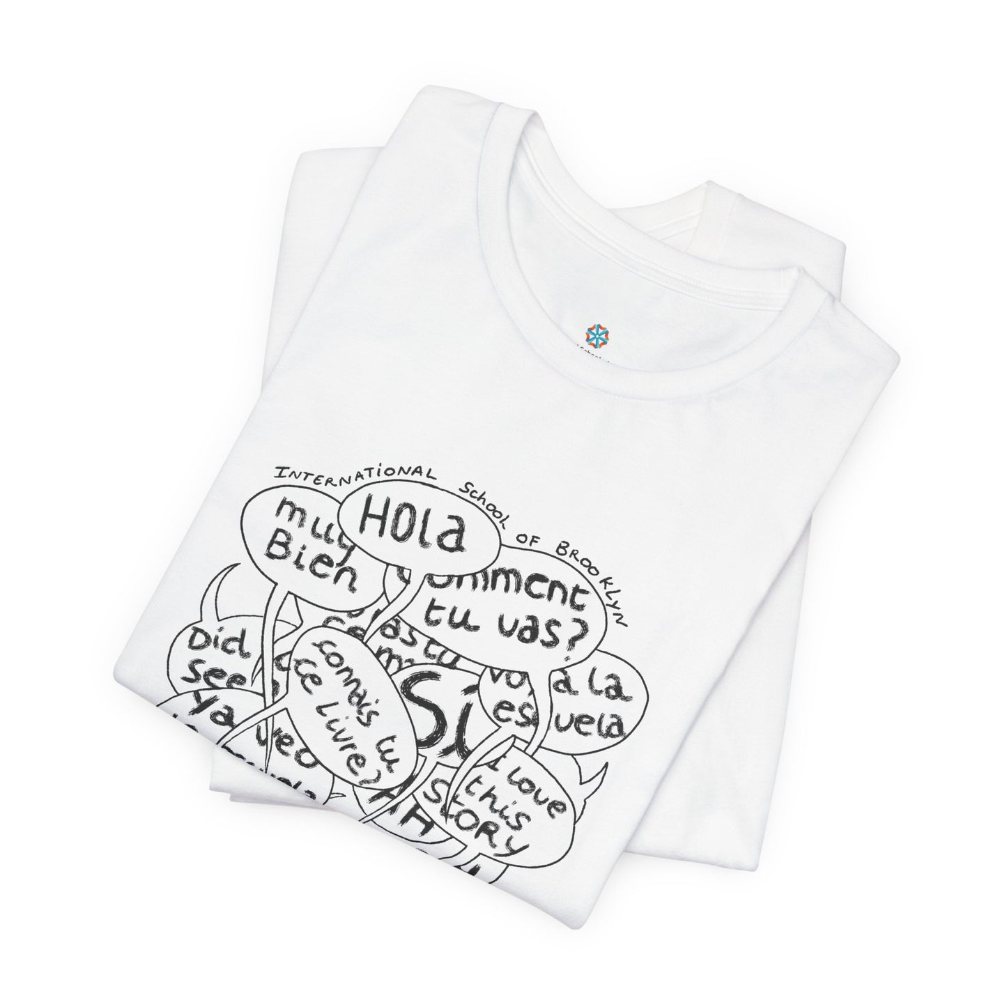 Long walk Unisex Jersey Short Sleeve Tee