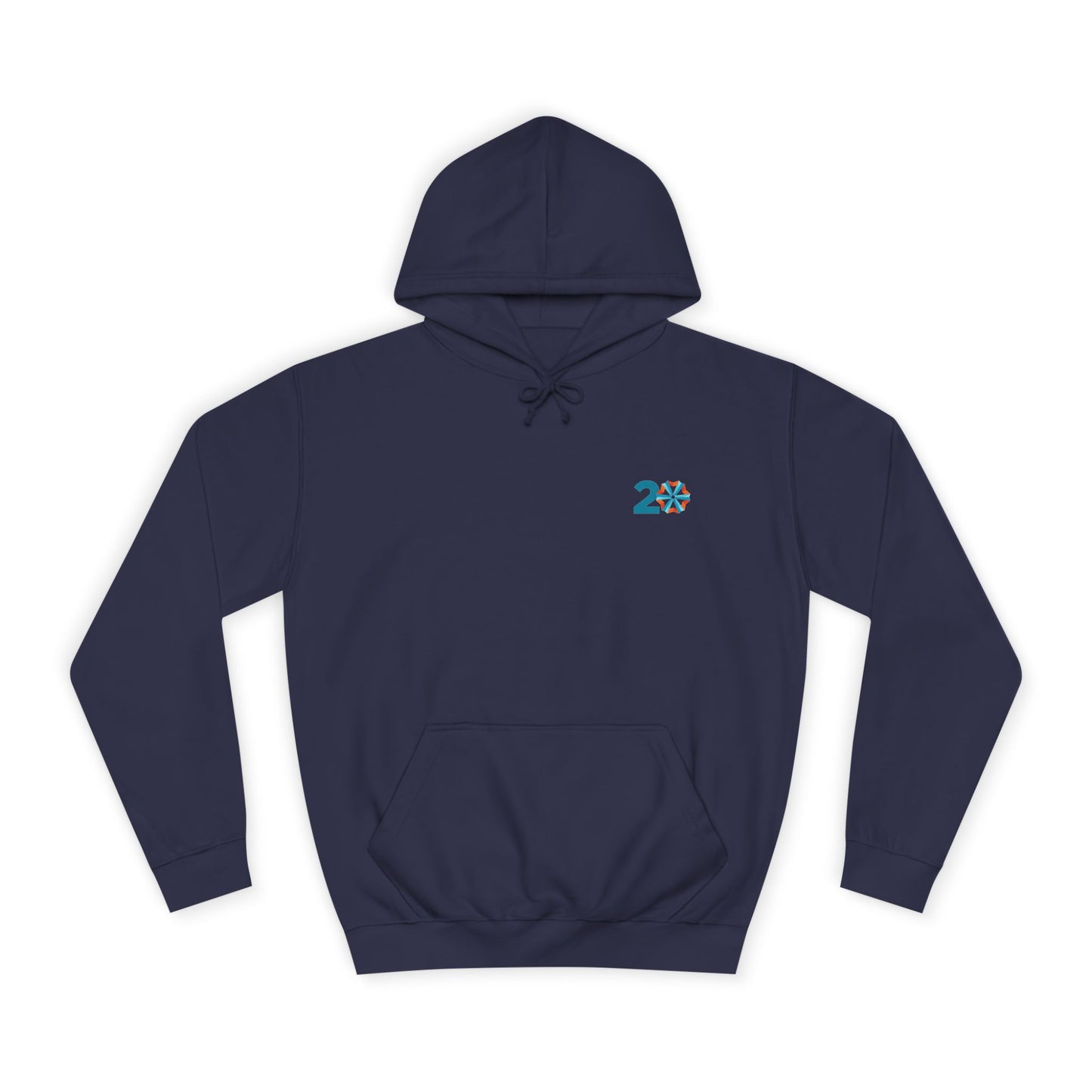 Unisex College Hoodie ISB 20