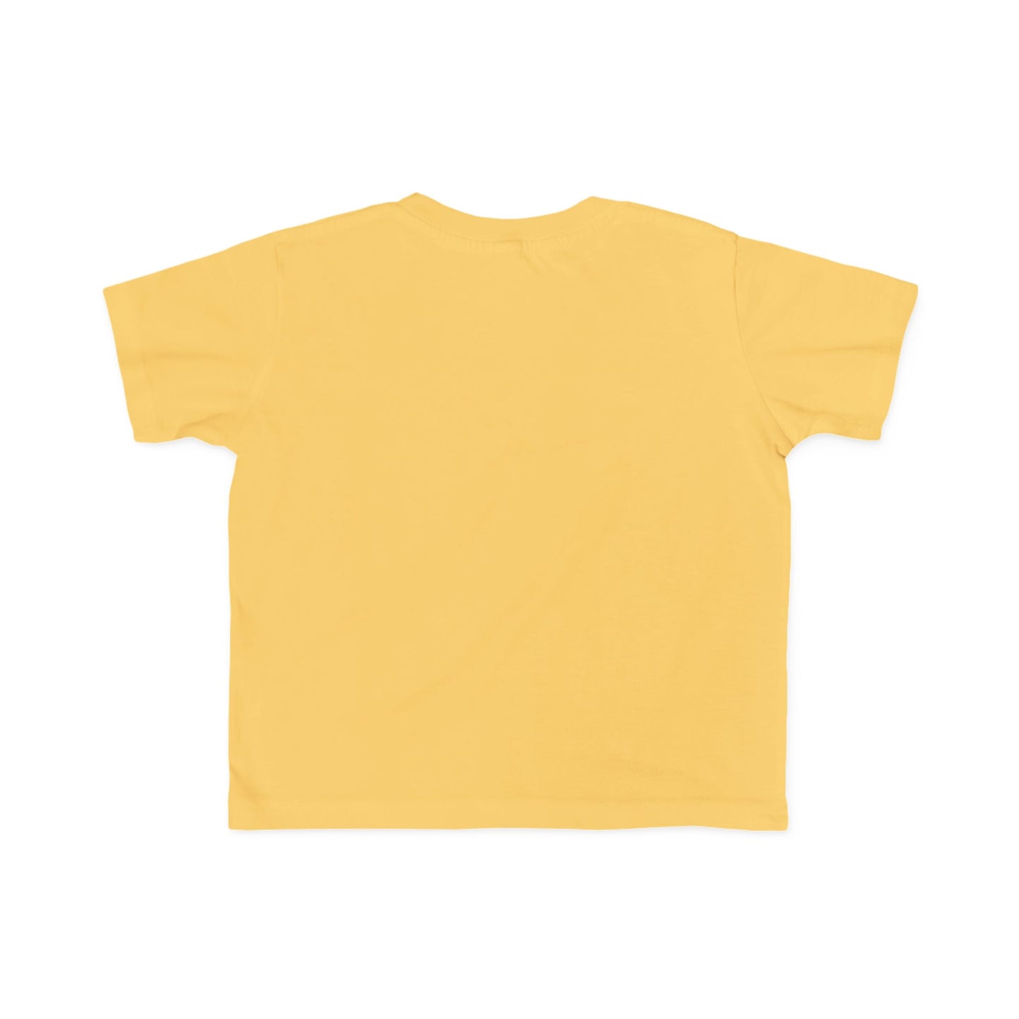ISB Mission Toddler's Fine Jersey Tee (Black Lettering)