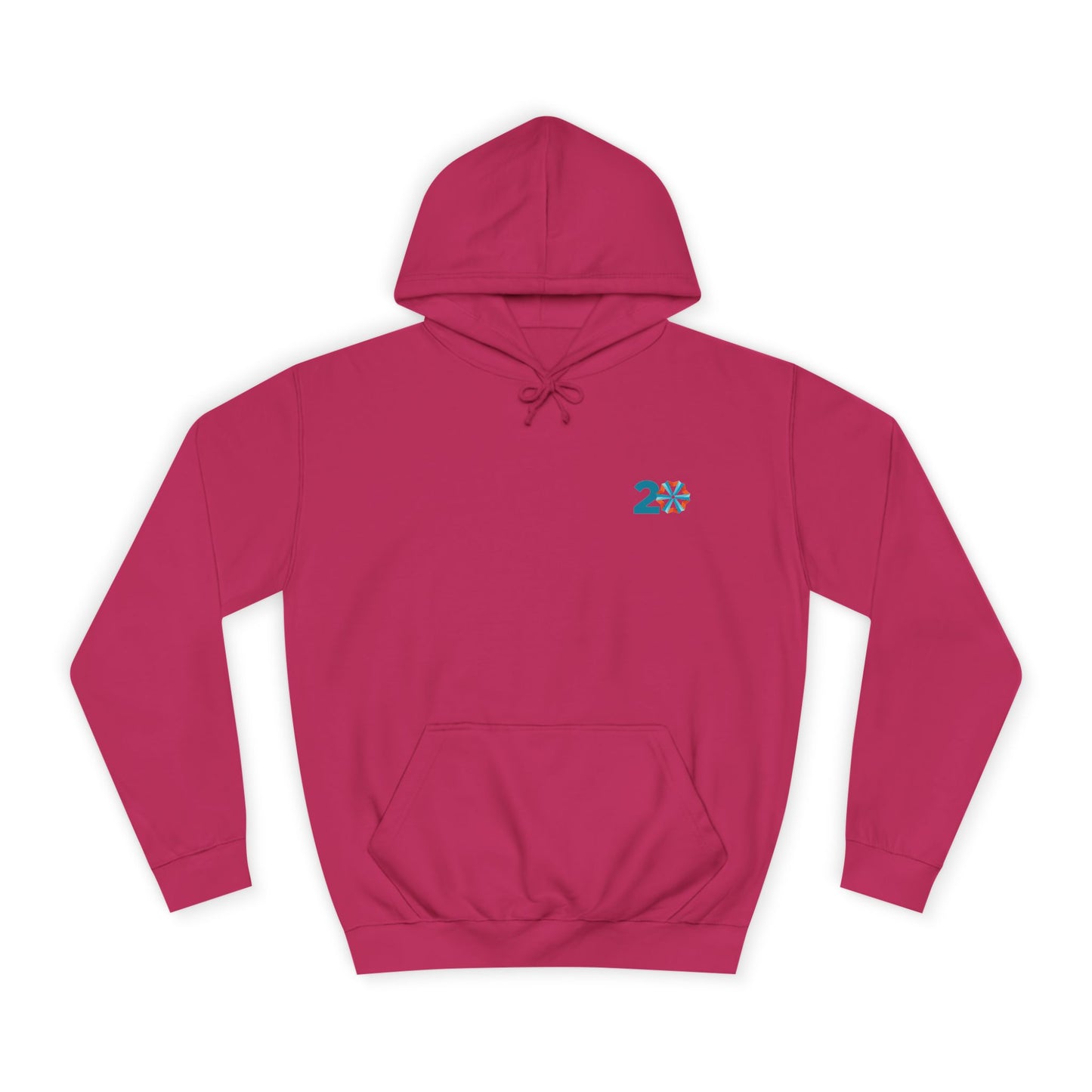 Unisex College Hoodie ISB 20