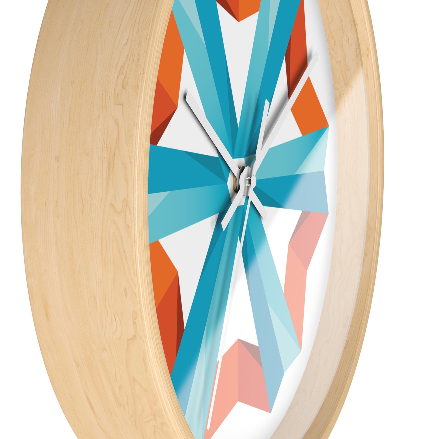 ISB Logo Wall Clock